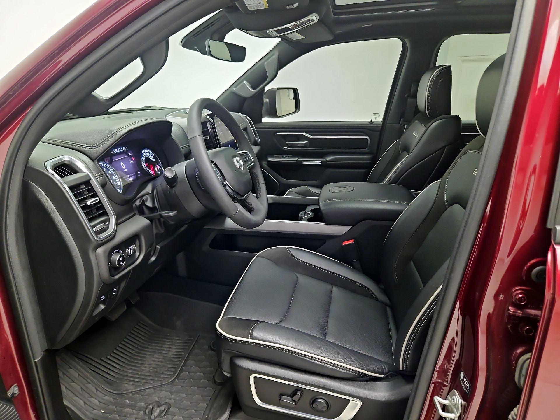 Thumbnail: 2025 RAM 1500 - 11