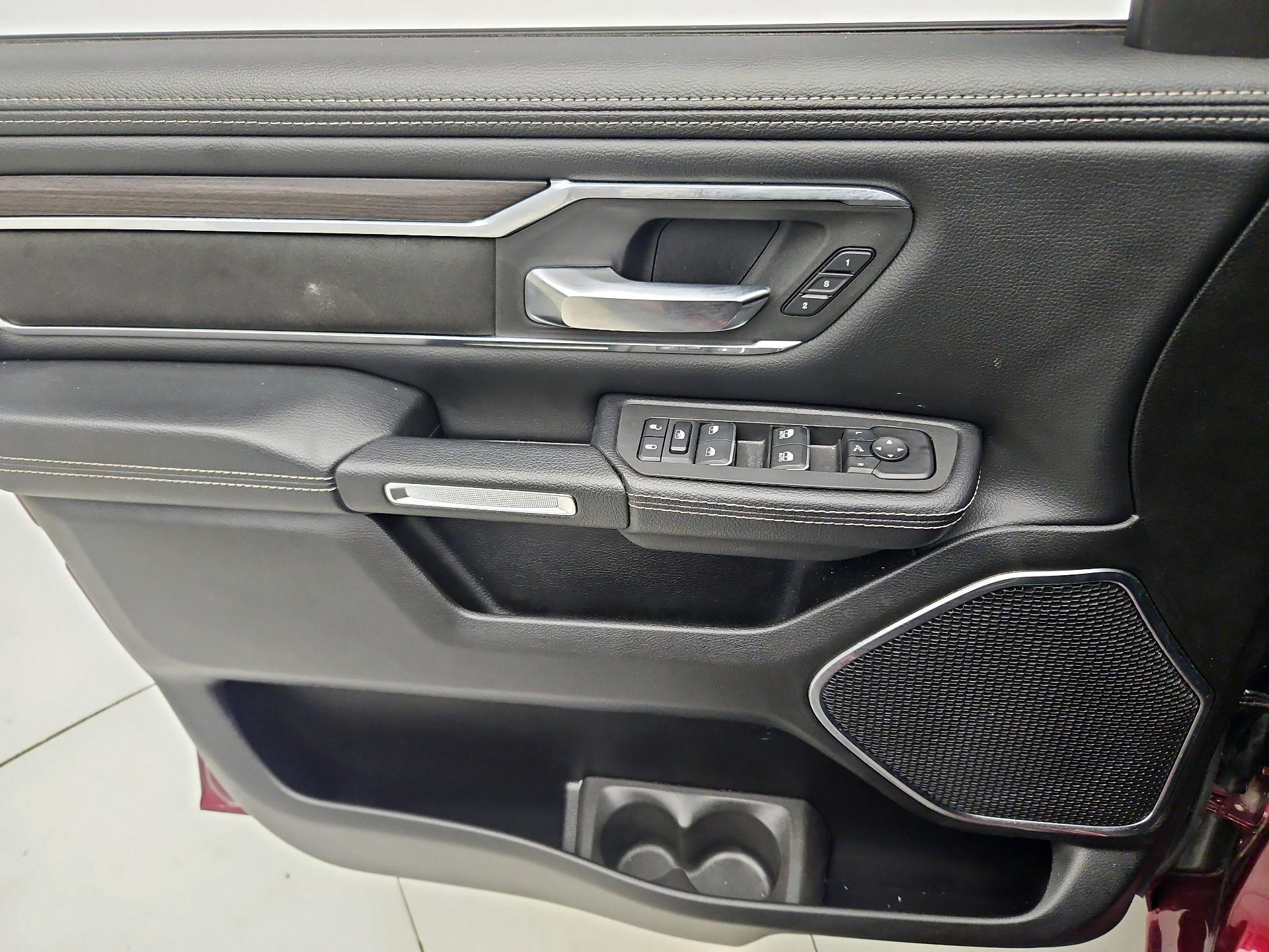 Thumbnail: 2025 RAM 1500 - 12