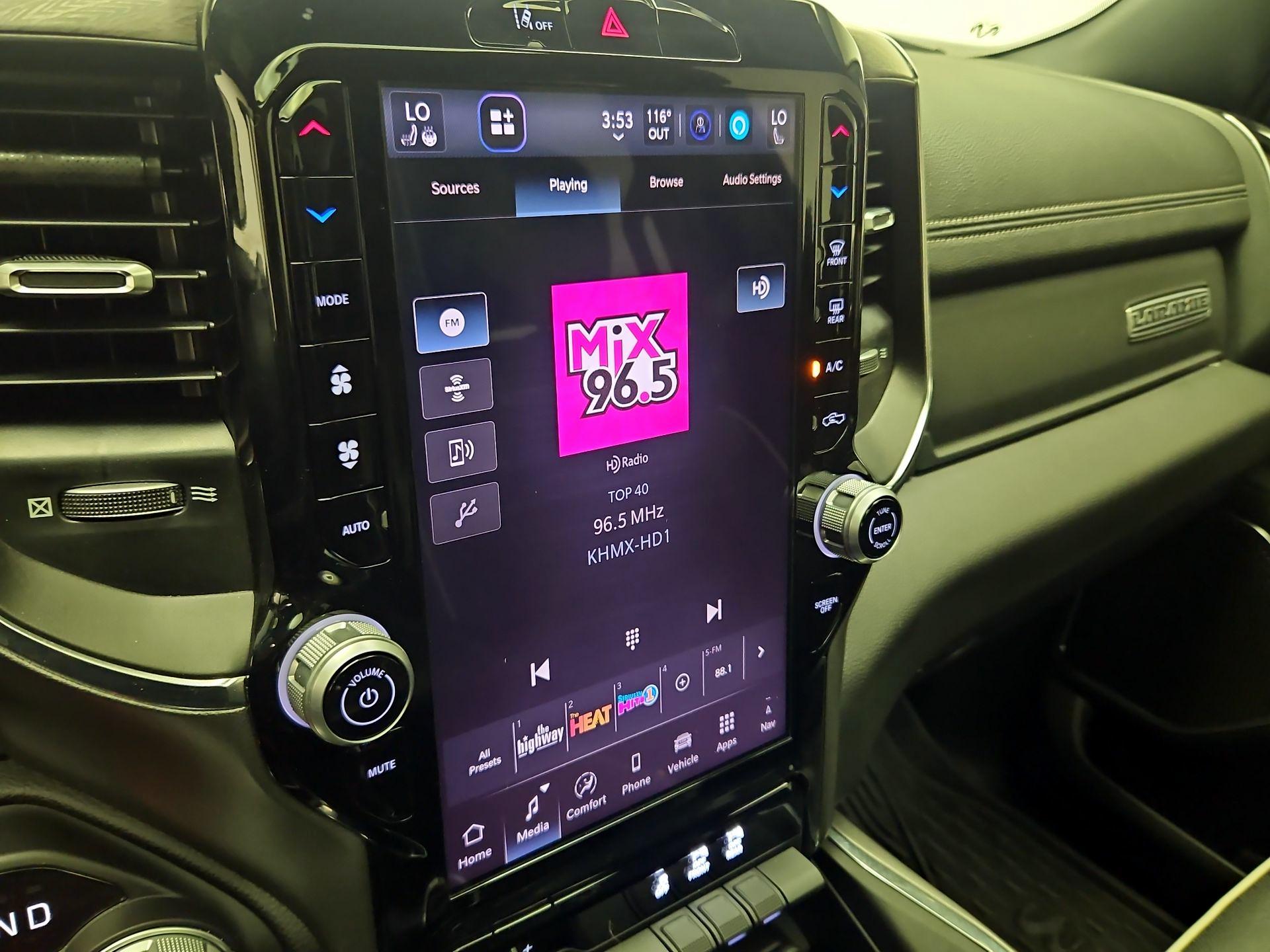 Thumbnail: 2025 RAM 1500 - 16