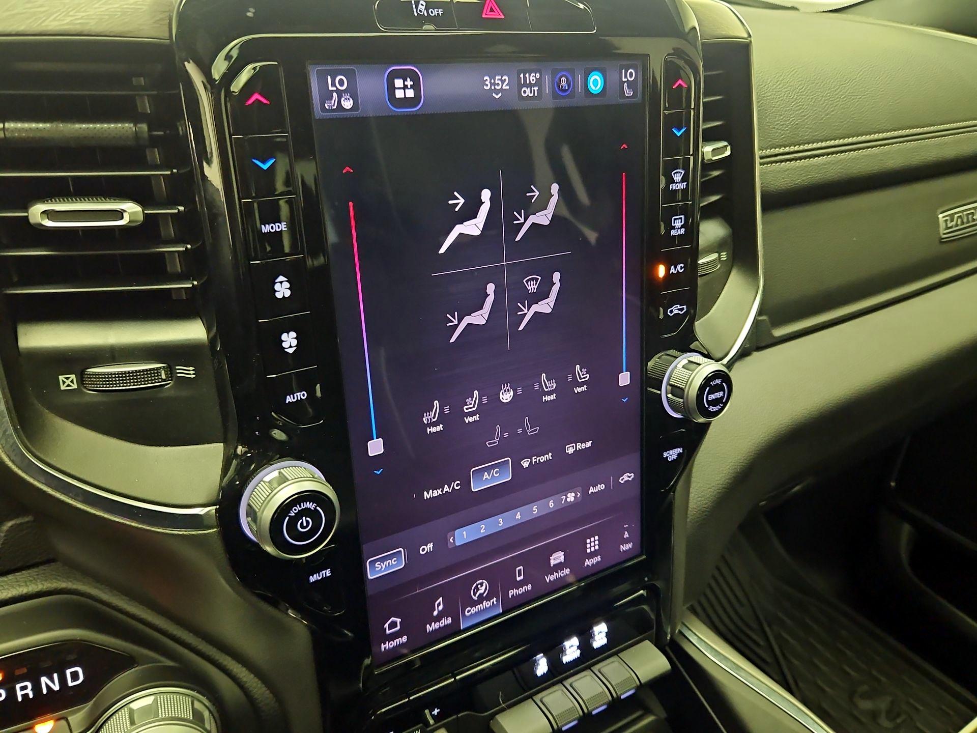 Thumbnail: 2025 RAM 1500 - 17