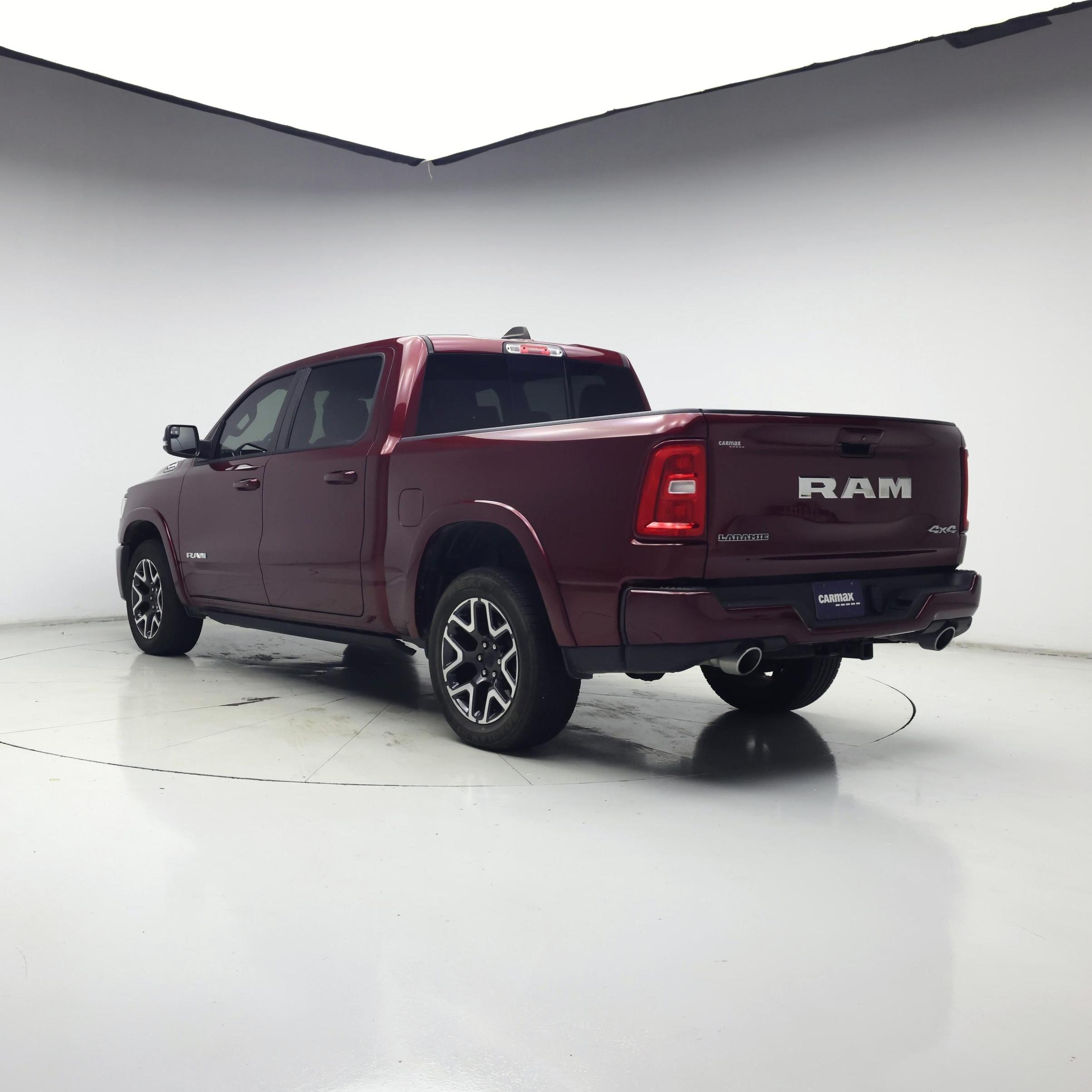 Thumbnail: 2025 RAM 1500 - 2