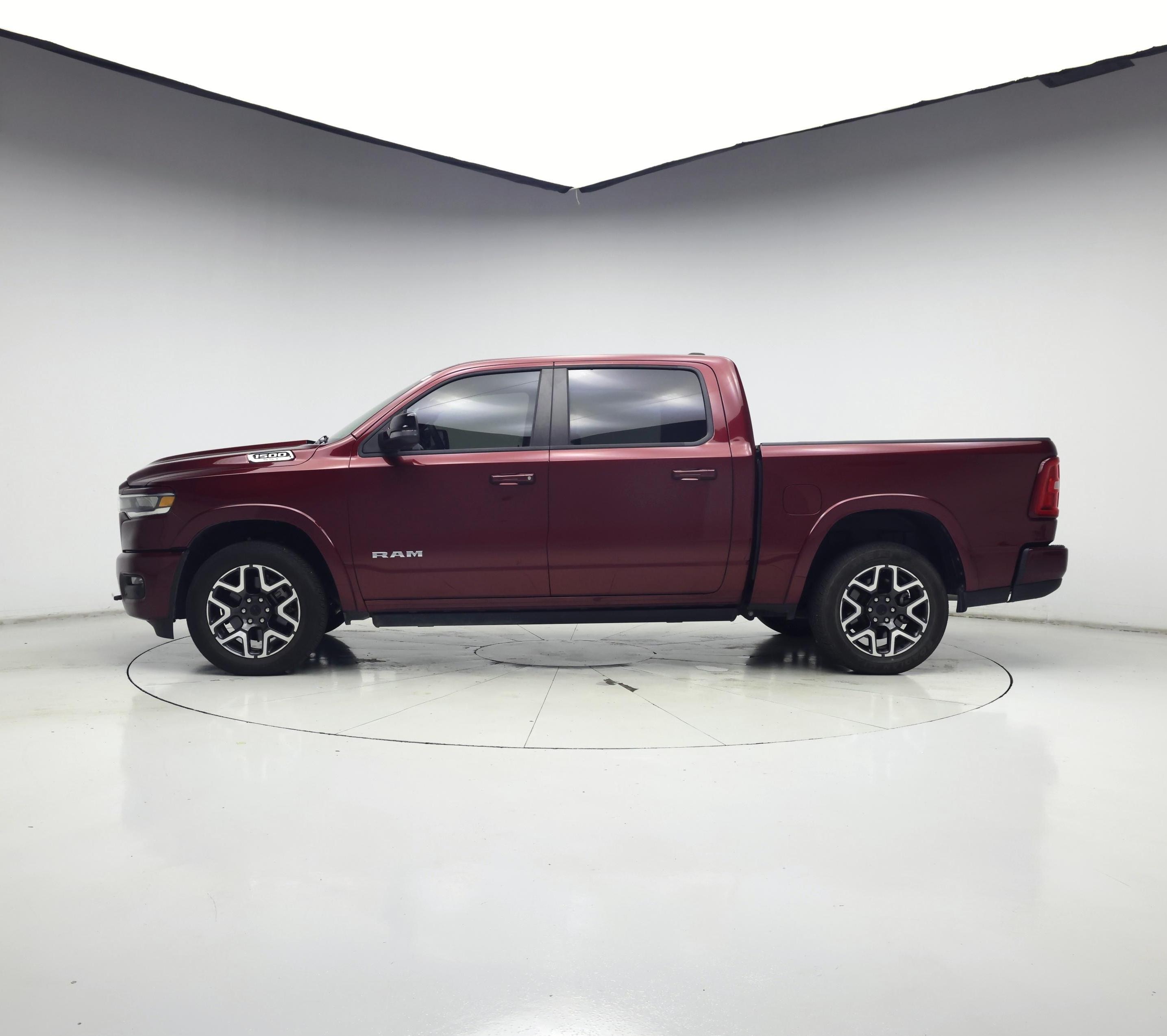 Thumbnail: 2025 RAM 1500 - 3