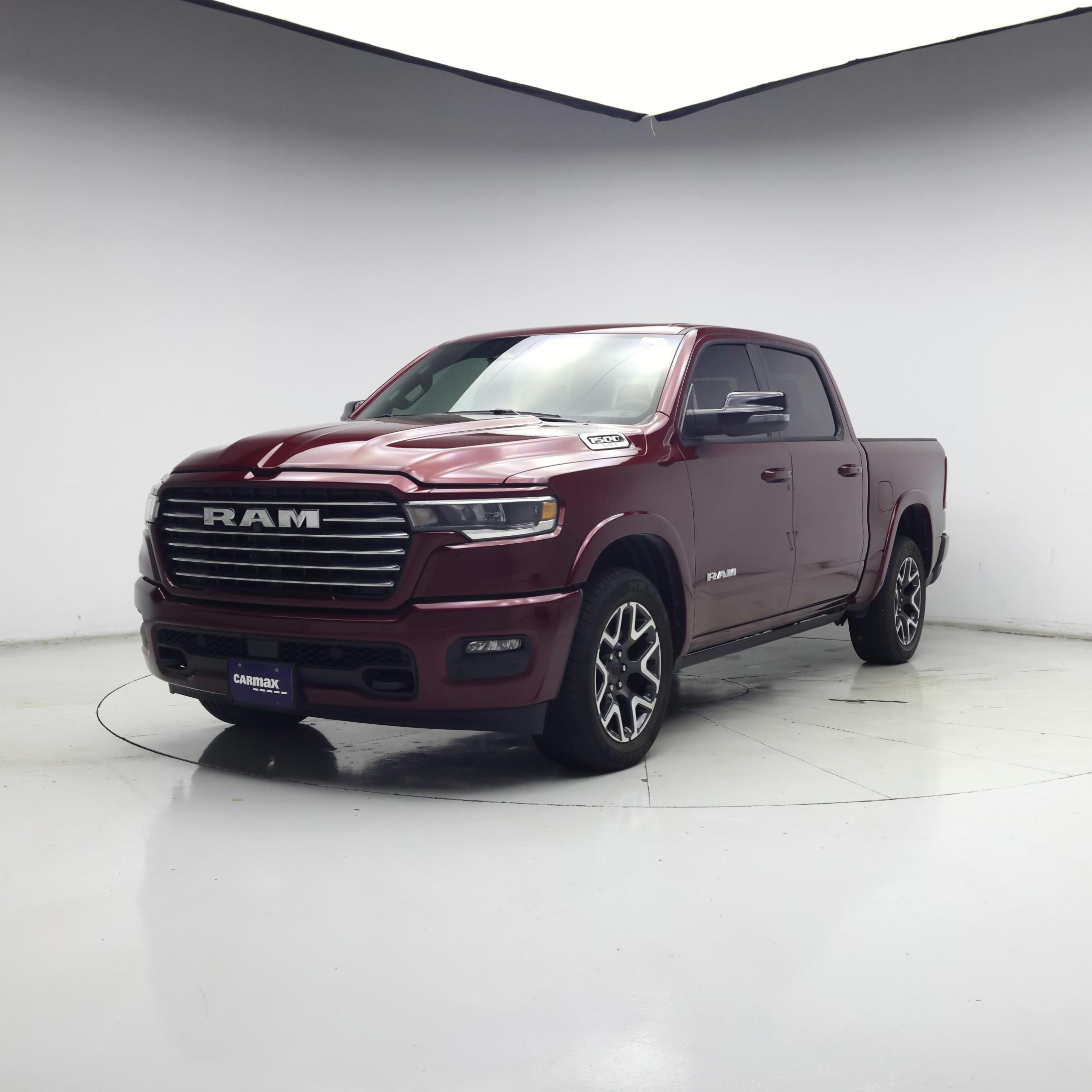 Thumbnail: 2025 RAM 1500 - 4