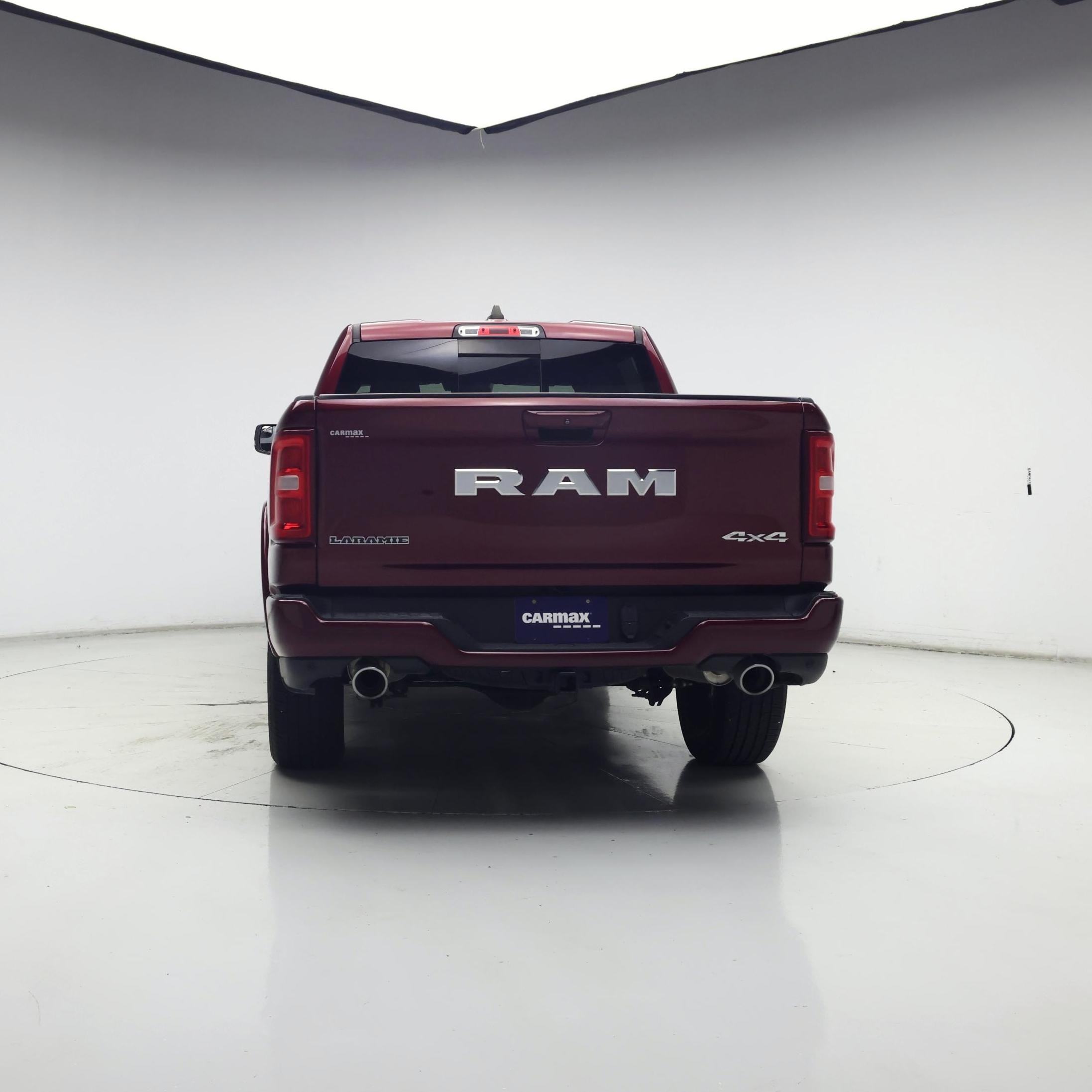 Thumbnail: 2025 RAM 1500 - 6