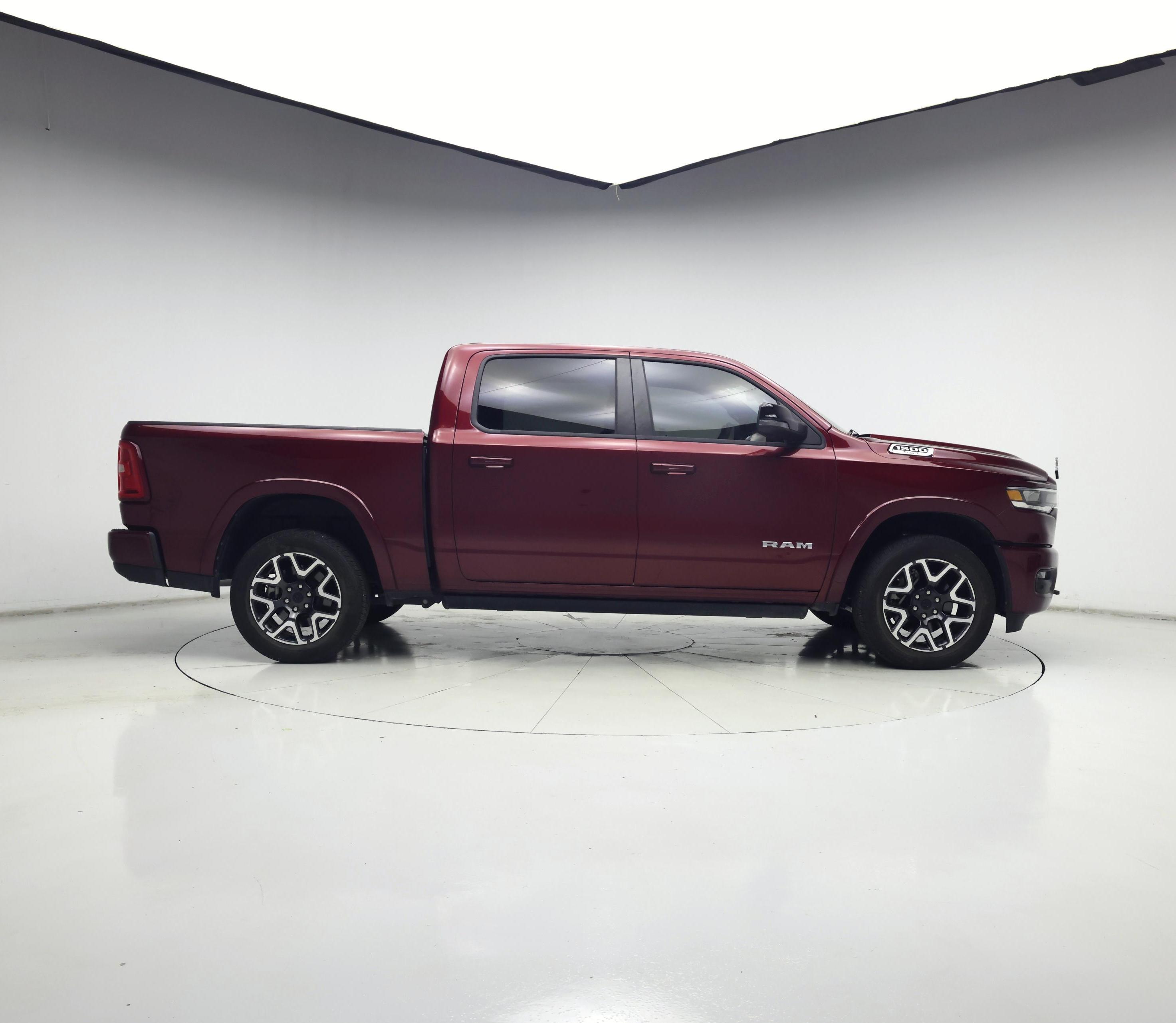 Thumbnail: 2025 RAM 1500 - 7