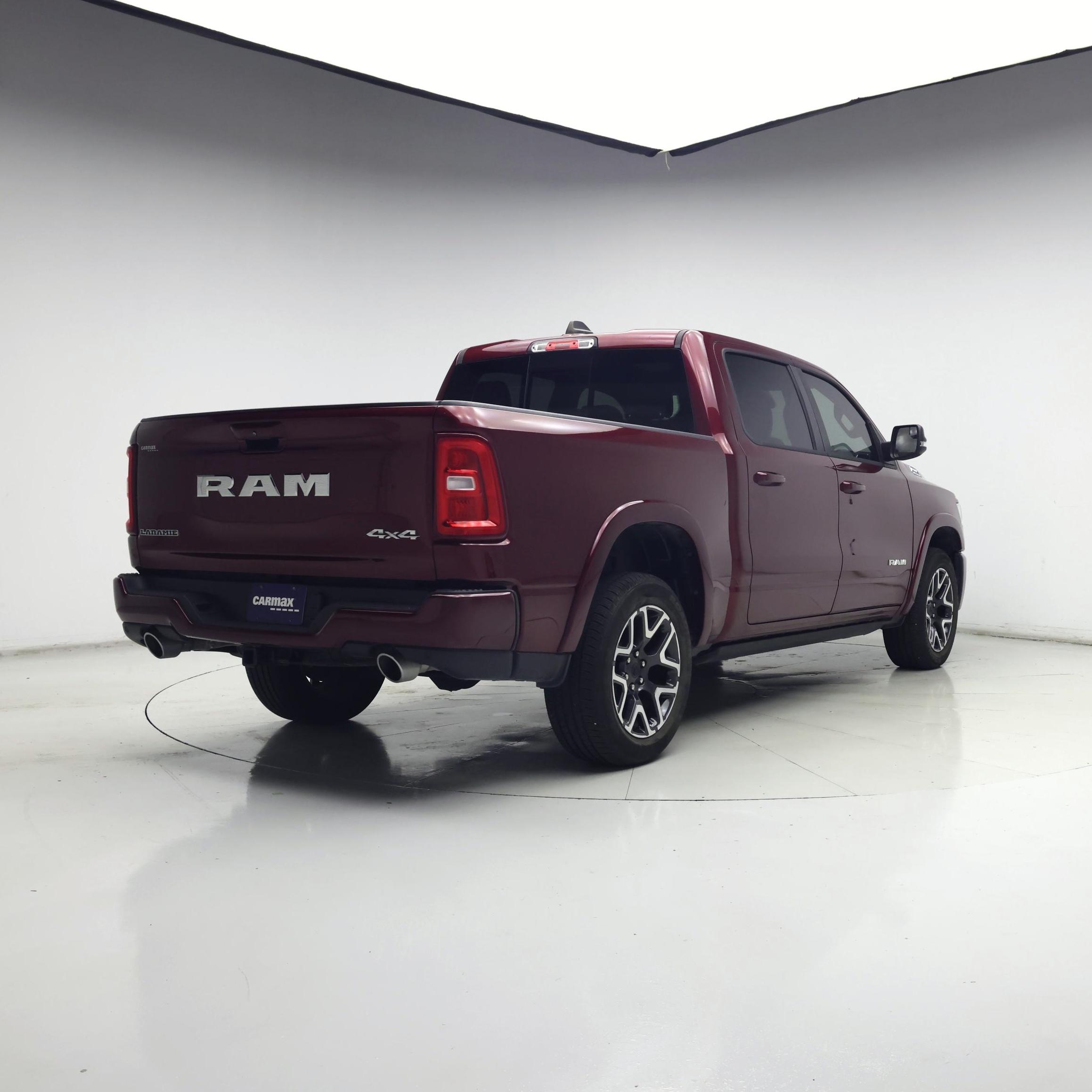 Thumbnail: 2025 RAM 1500 - 8