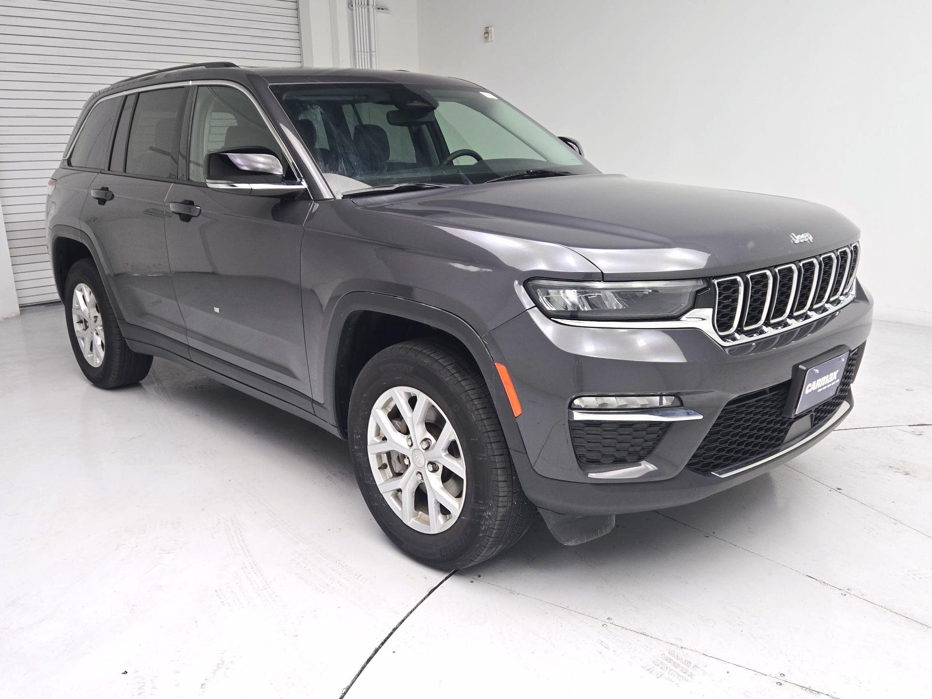 Thumbnail: 2023 Jeep Grand Cherokee - 1