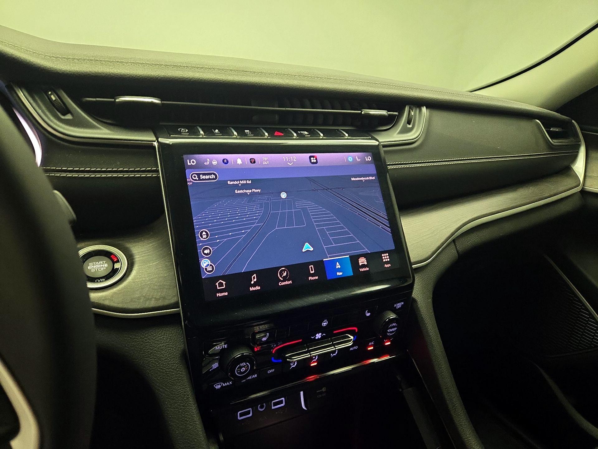 Thumbnail: 2023 Jeep Grand Cherokee - 12
