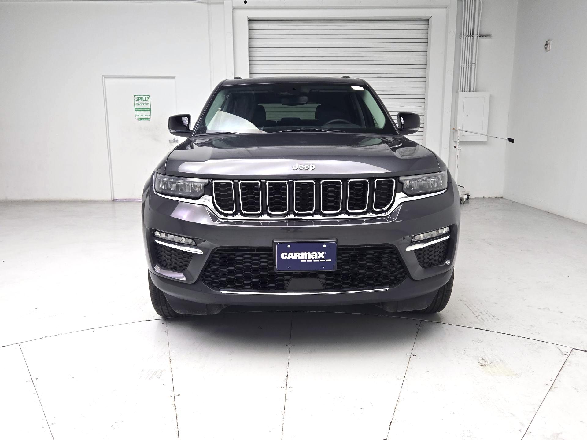 Thumbnail: 2023 Jeep Grand Cherokee - 2