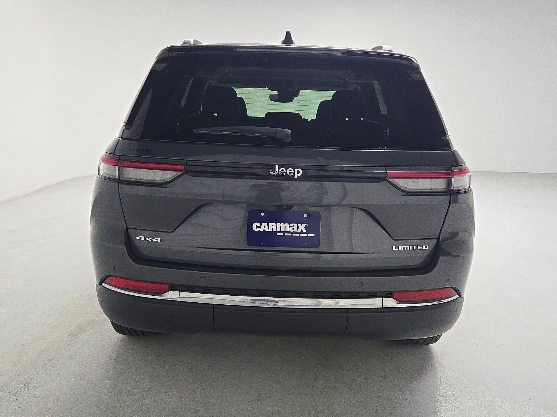 Thumbnail: 2023 Jeep Grand Cherokee - 6