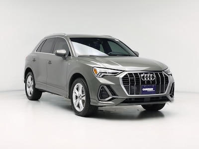2023 Audi Q3 S-Line Premium
