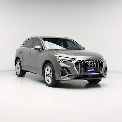 2023 Audi Q3 S-Line Premium