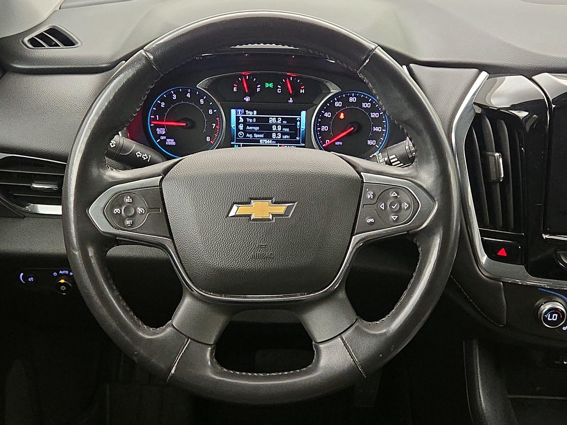Thumbnail: 2018 Chevrolet Traverse - 10