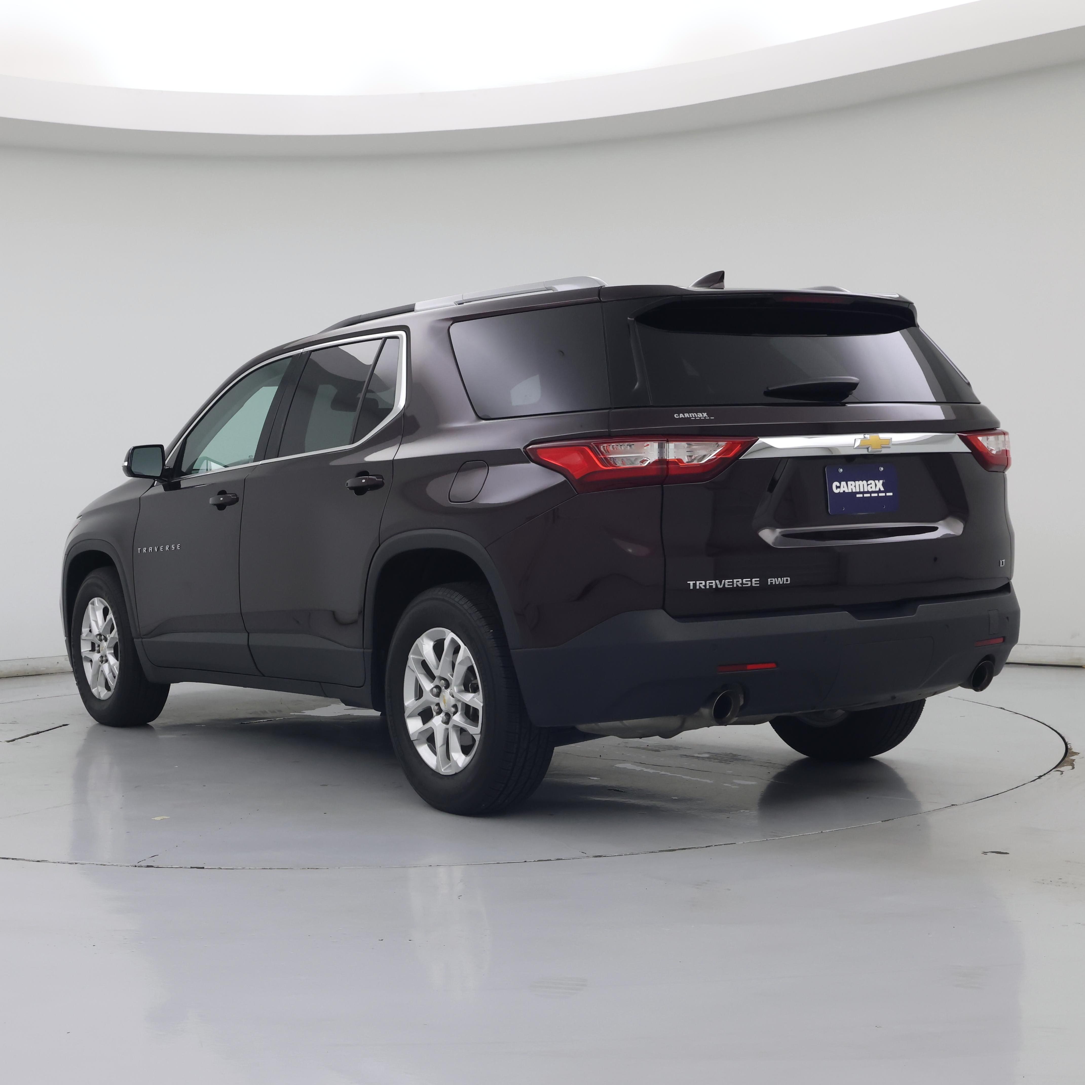 Thumbnail: 2018 Chevrolet Traverse - 2