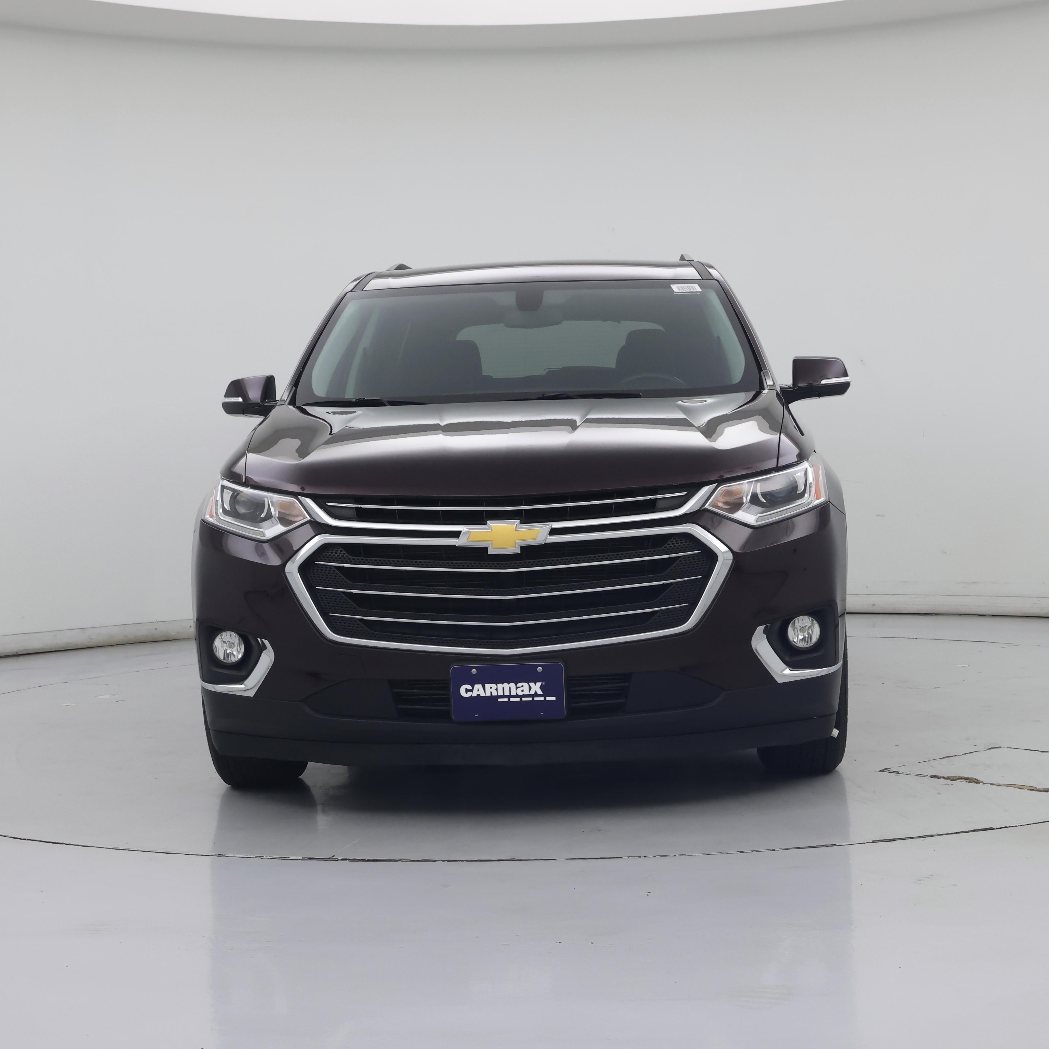 Thumbnail: 2018 Chevrolet Traverse - 5