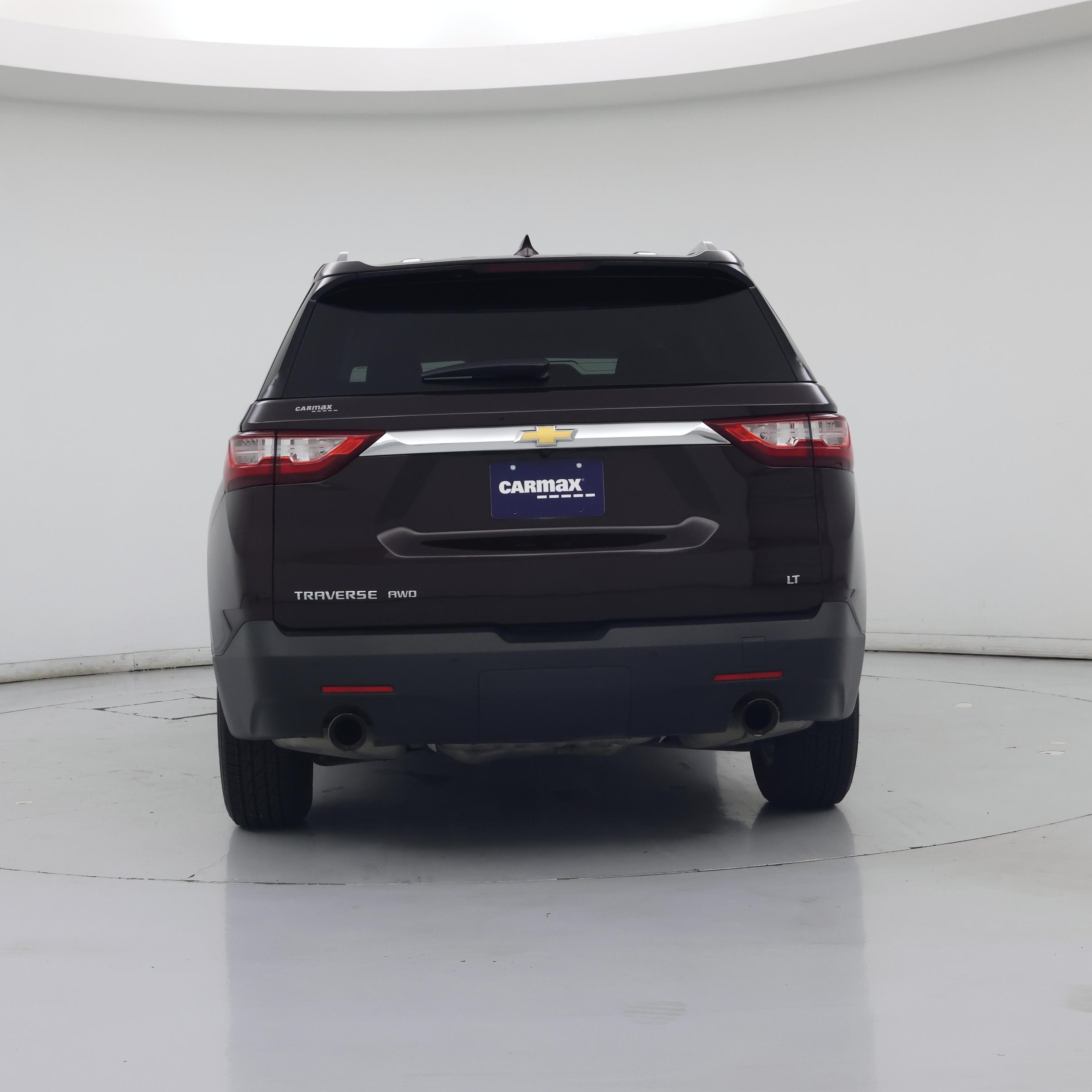 Thumbnail: 2018 Chevrolet Traverse - 6