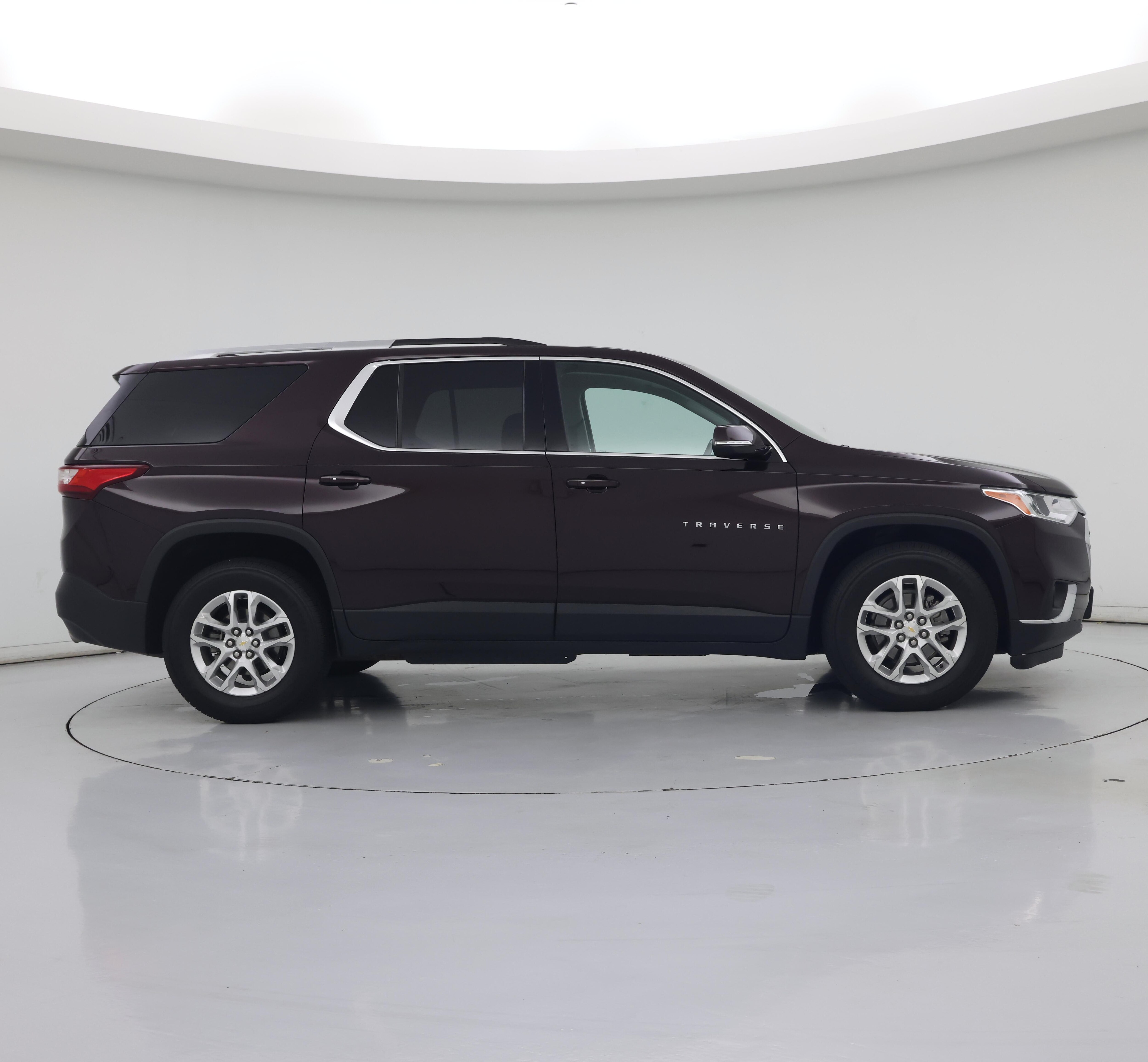 Thumbnail: 2018 Chevrolet Traverse - 7