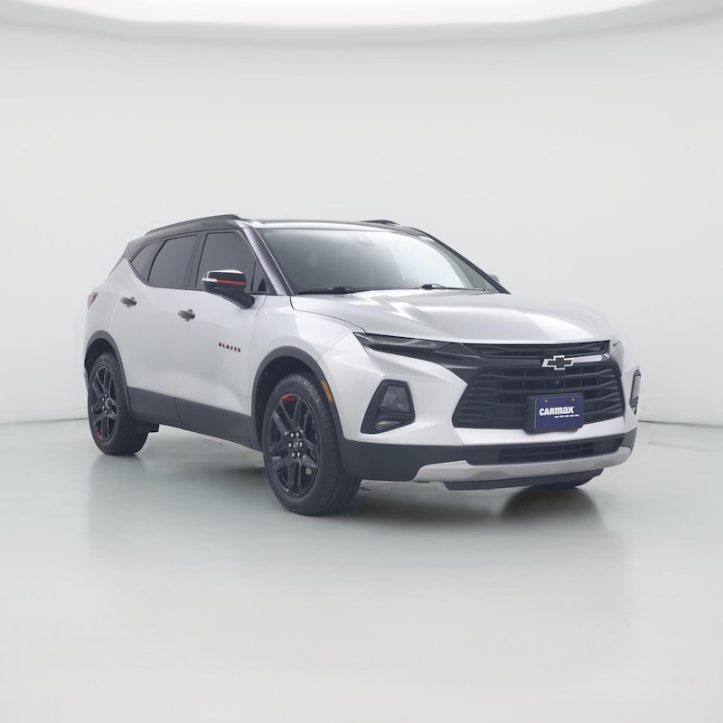 2022 Chevrolet Blazer 3LT