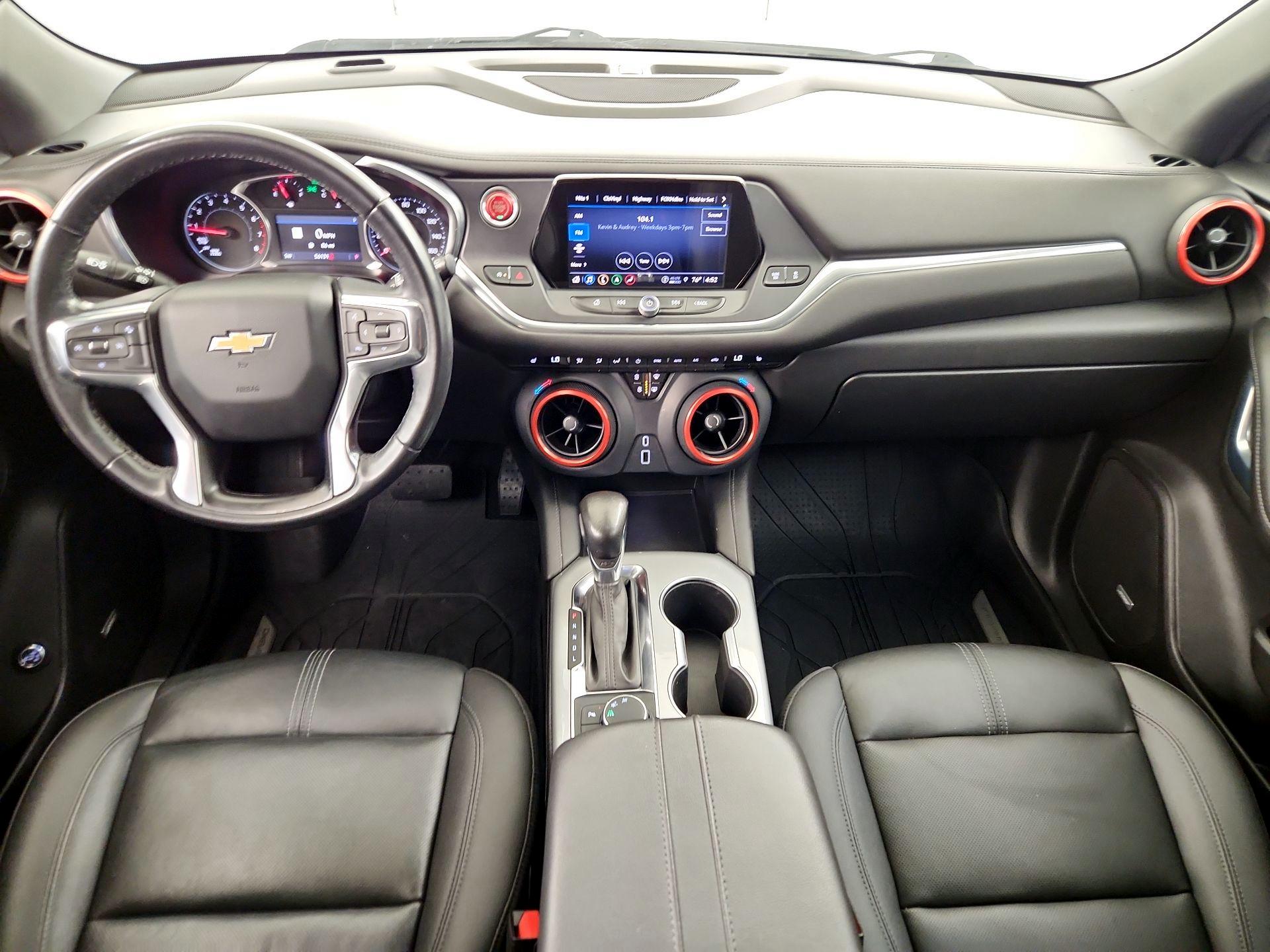 Thumbnail: 2022 Chevrolet Blazer - 9
