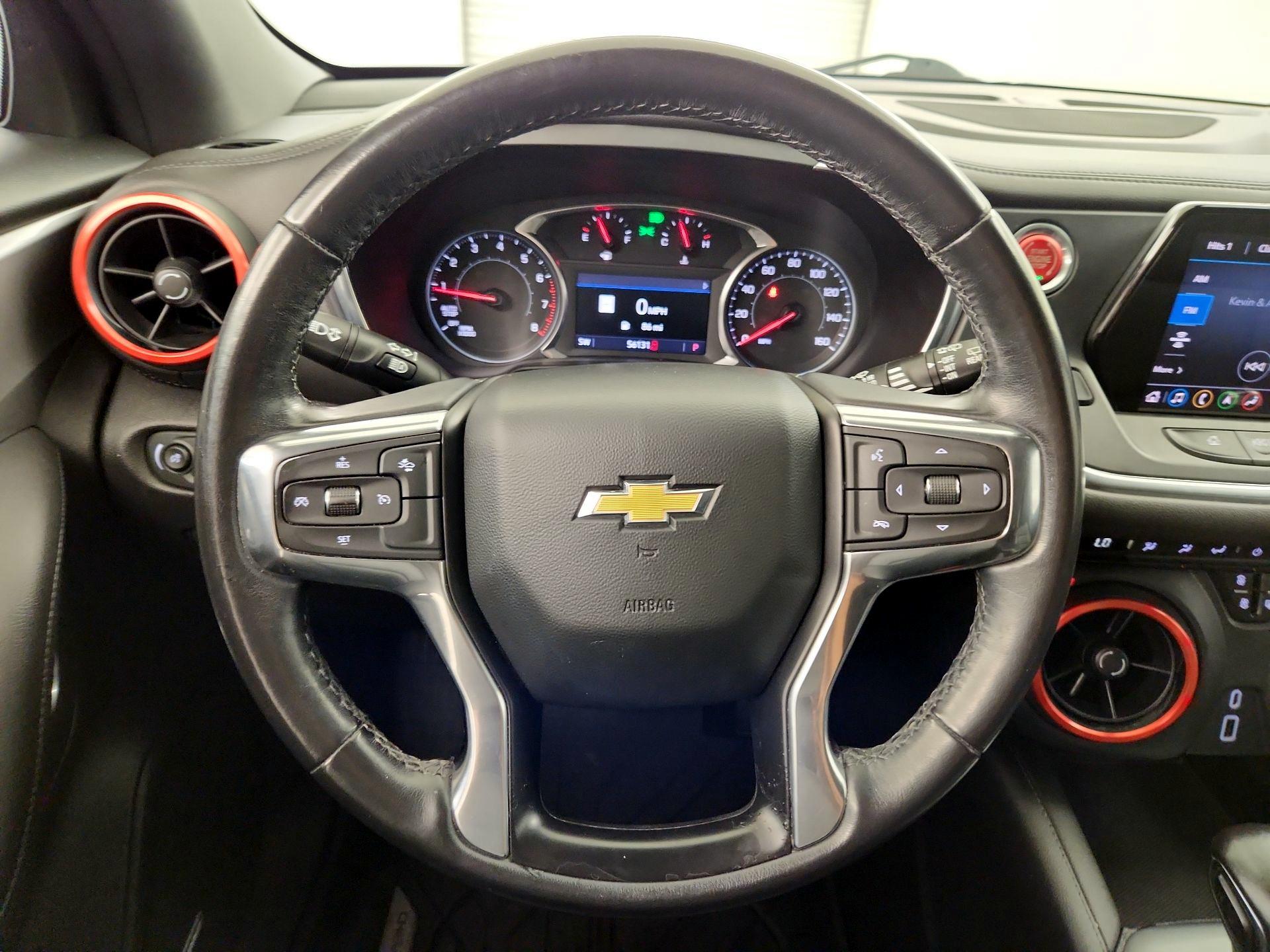 Thumbnail: 2022 Chevrolet Blazer - 10