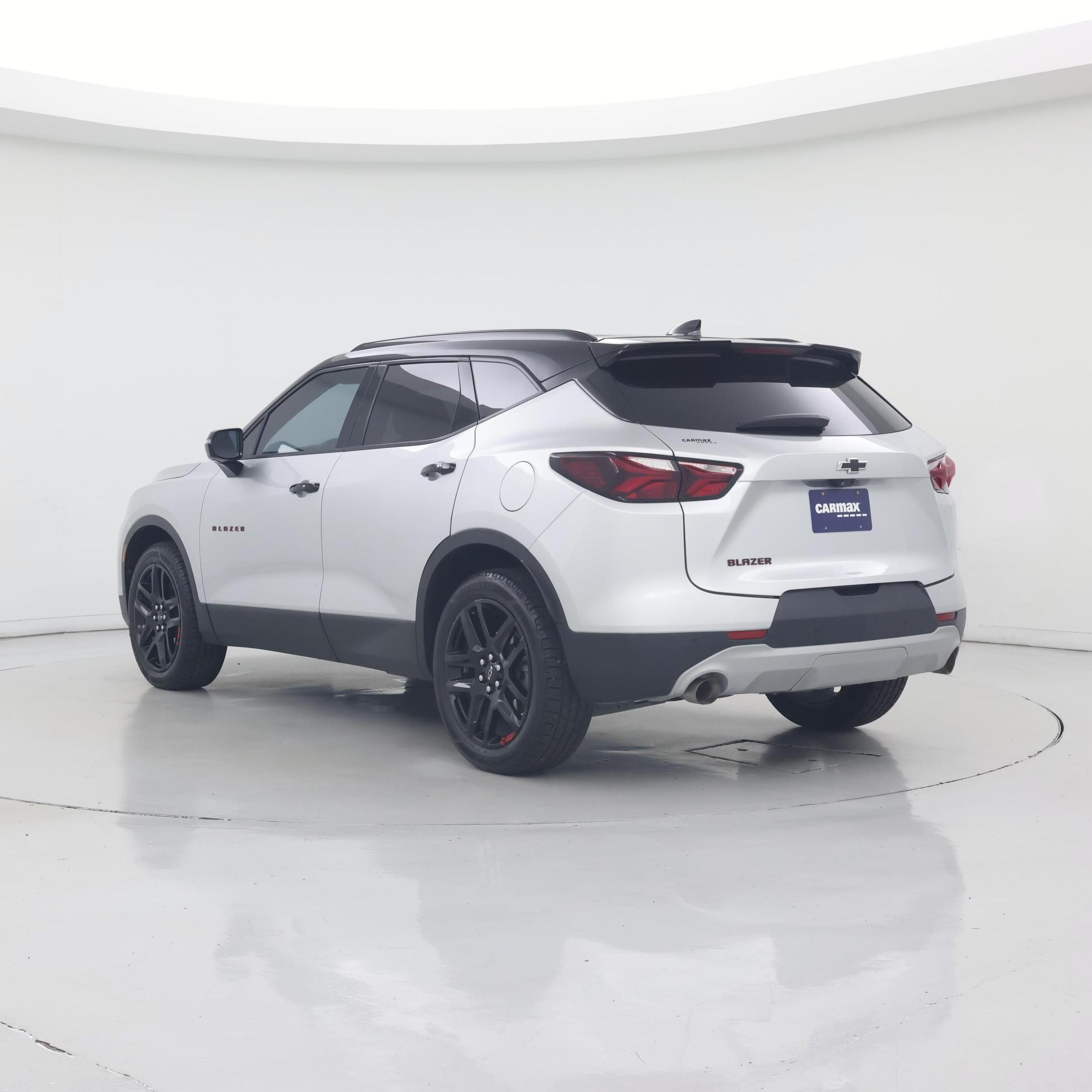 Thumbnail: 2022 Chevrolet Blazer - 2