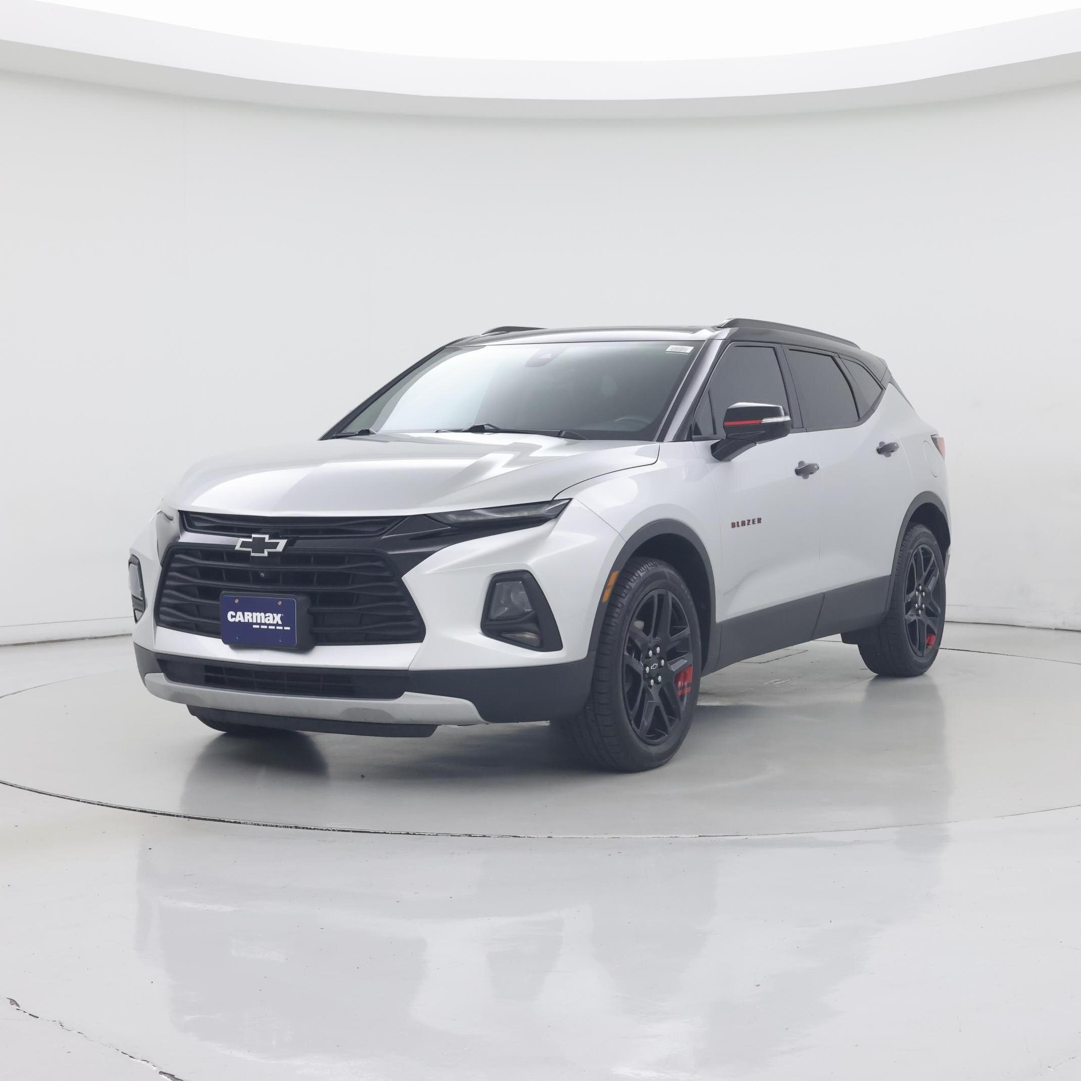 Thumbnail: 2022 Chevrolet Blazer - 4