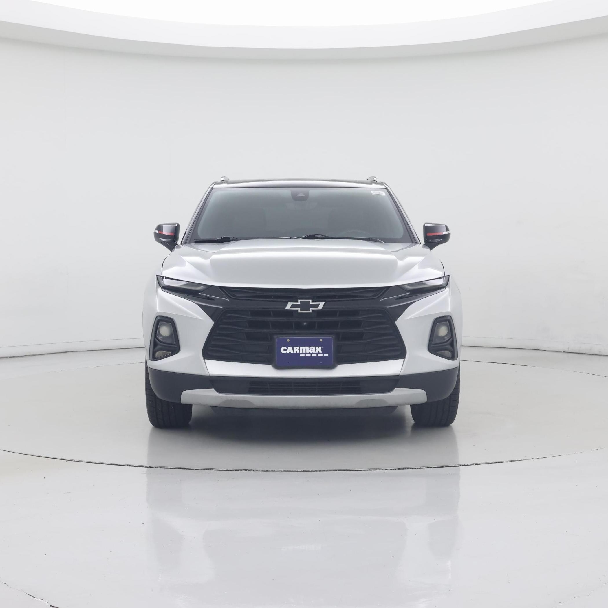 Thumbnail: 2022 Chevrolet Blazer - 5