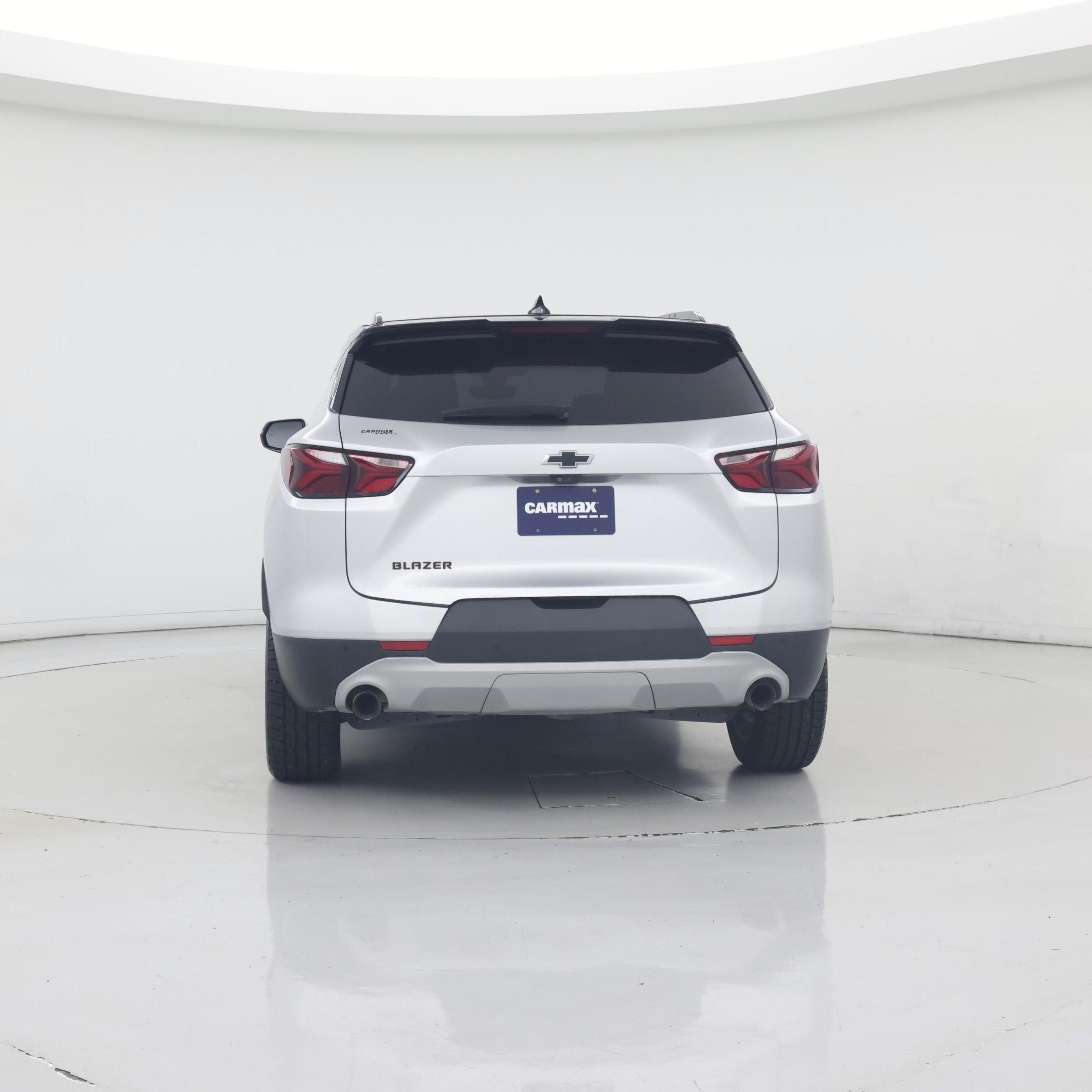 Thumbnail: 2022 Chevrolet Blazer - 6