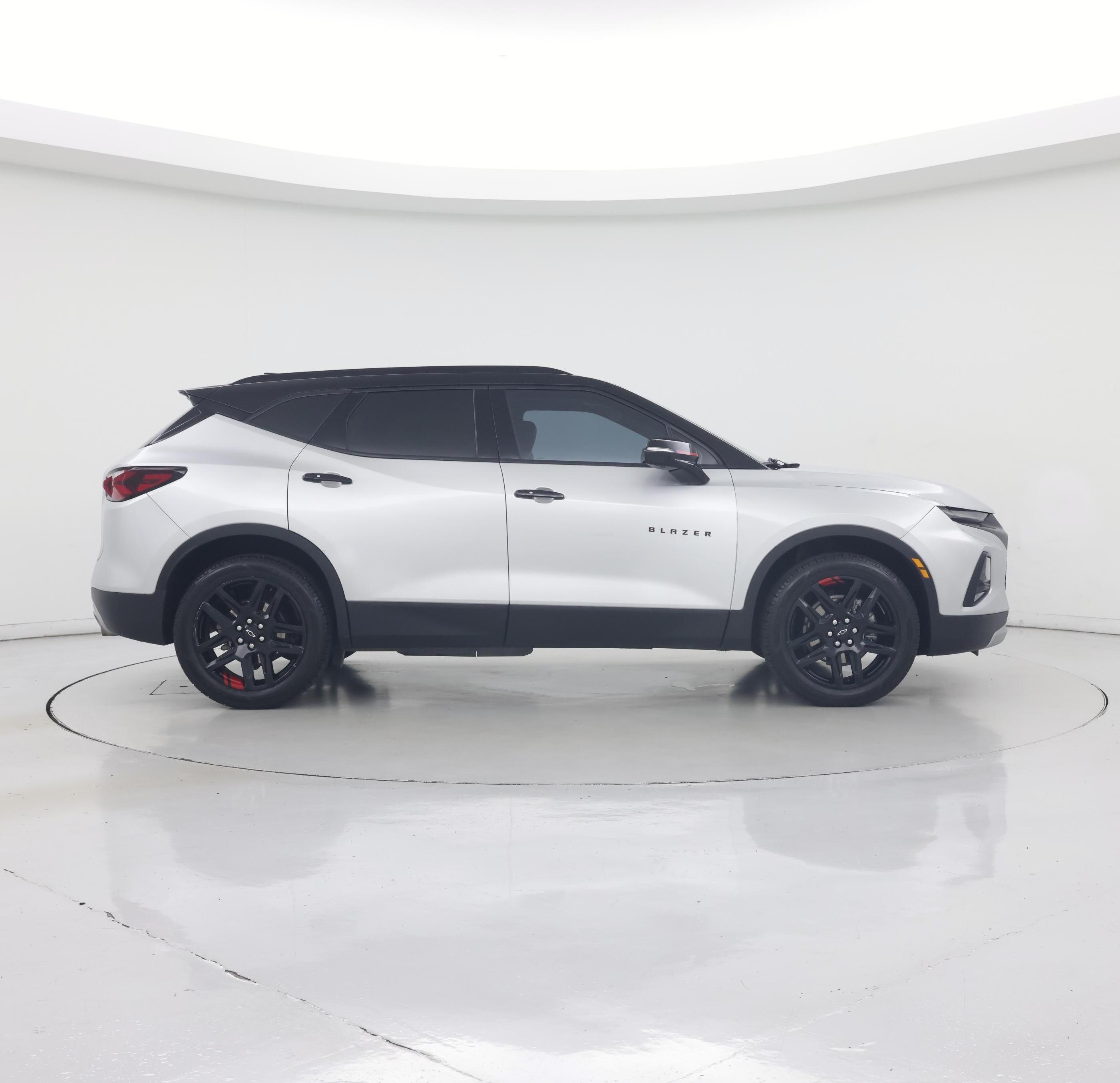 Thumbnail: 2022 Chevrolet Blazer - 7