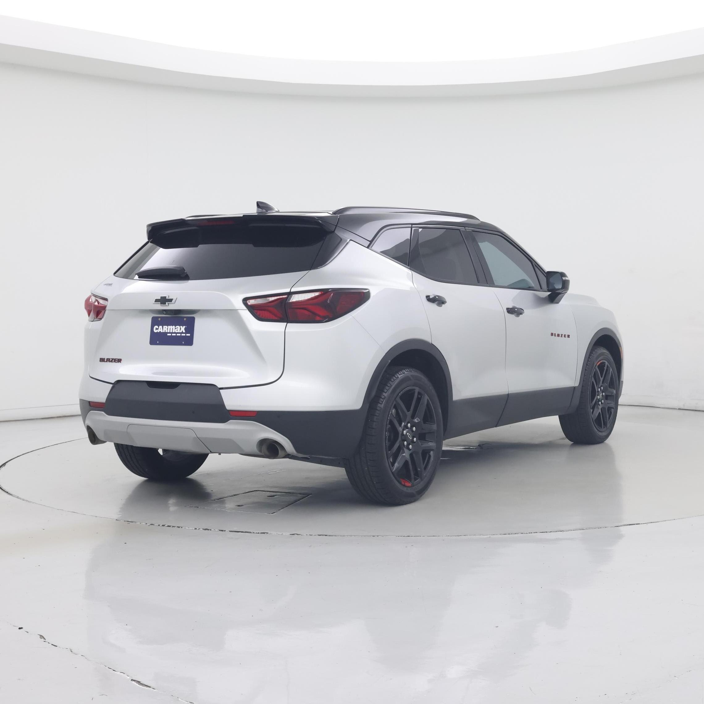 Thumbnail: 2022 Chevrolet Blazer - 8