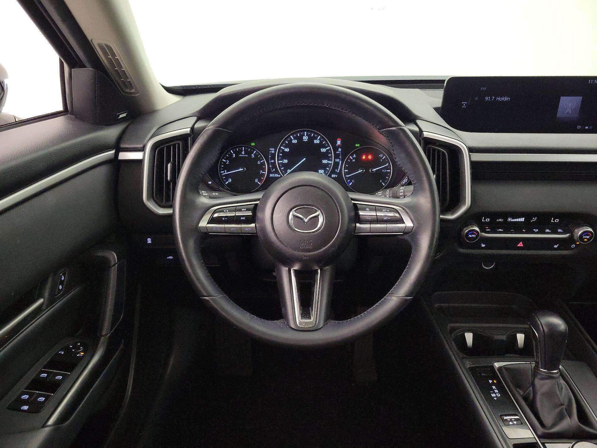 Thumbnail: 2024 Mazda CX-50 - 10