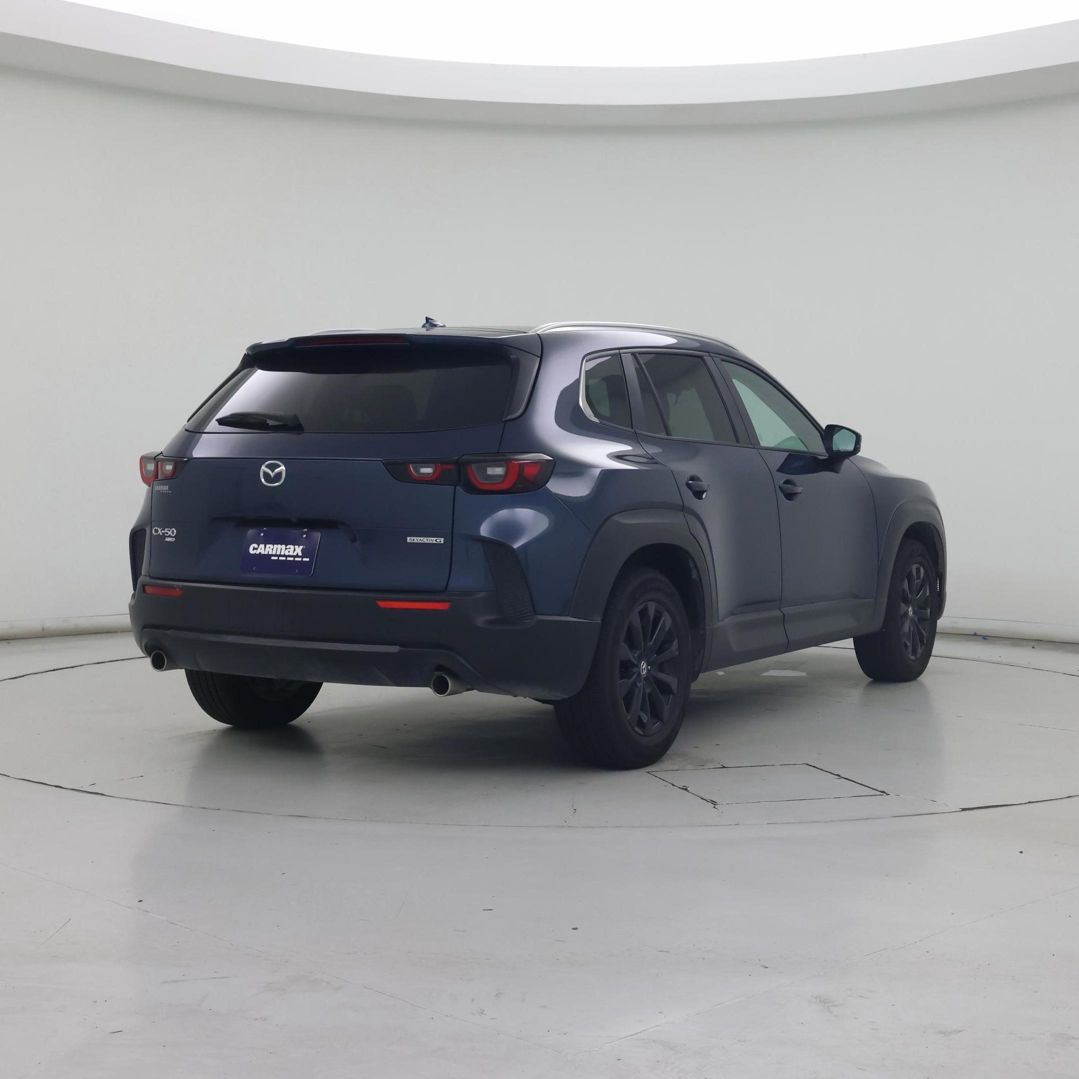 Thumbnail: 2024 Mazda CX-50 - 8