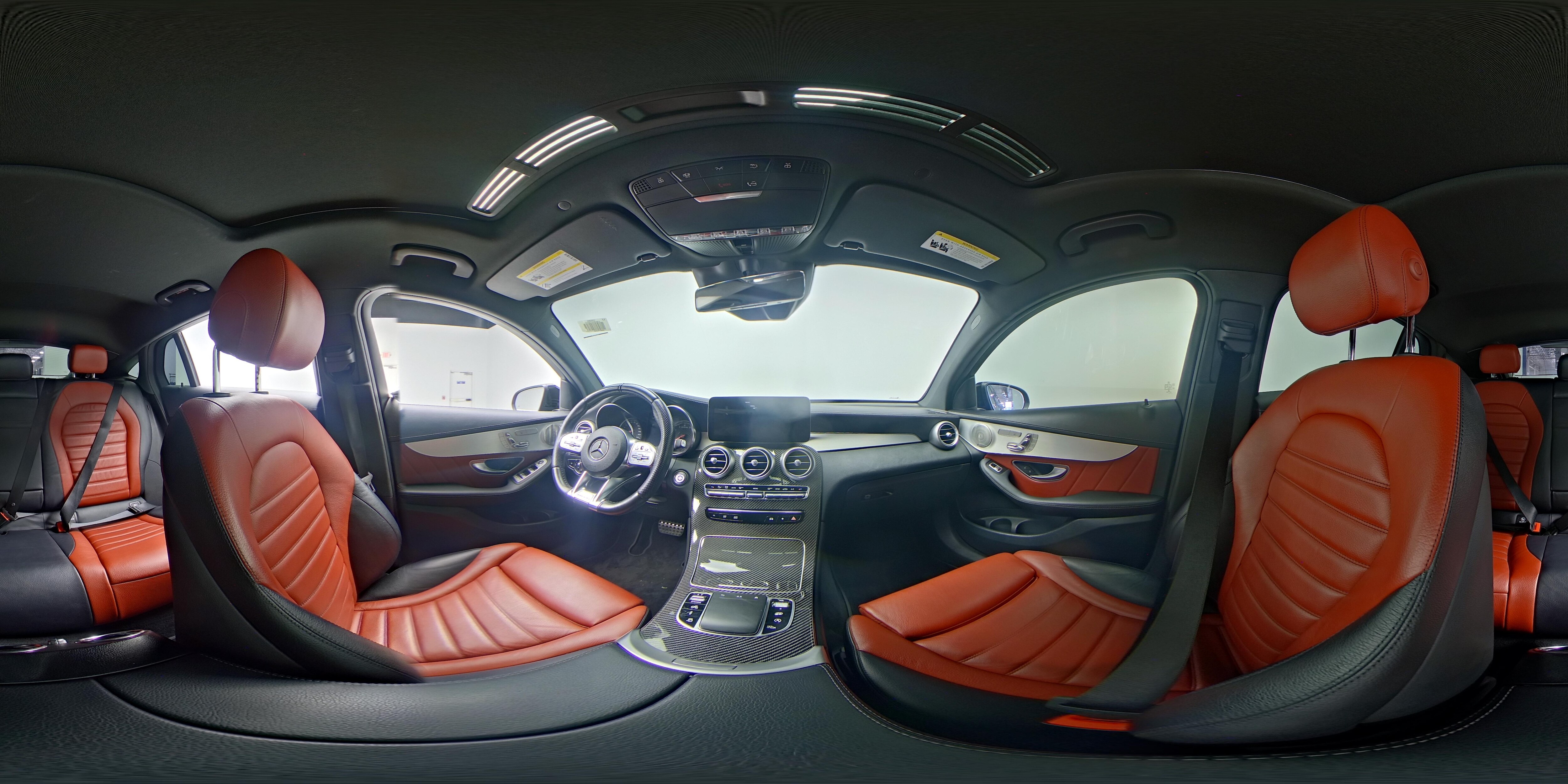 2021 Mercedes-Benz GLC Coupe AMG GLC43 - Photo 26