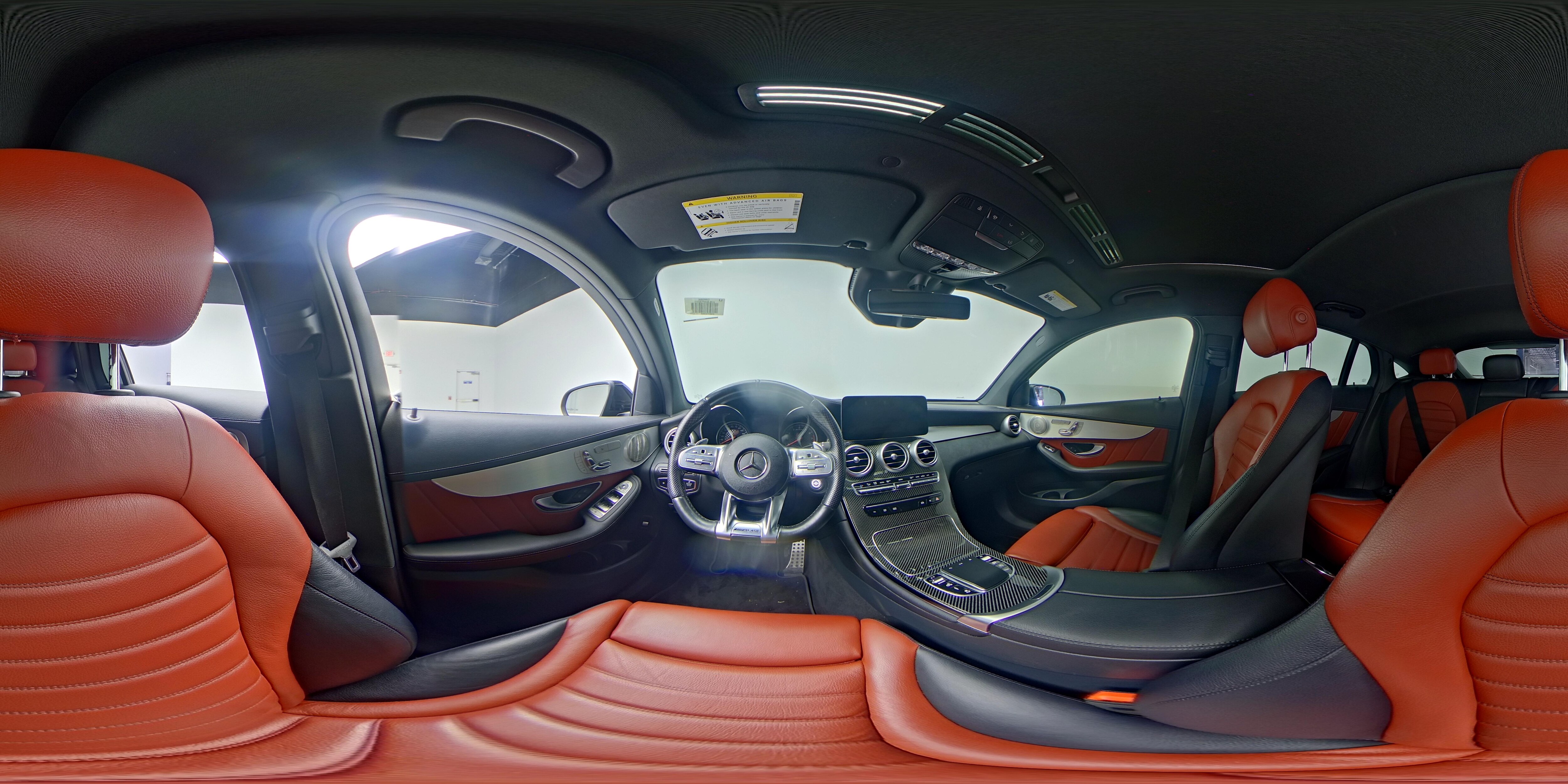 2021 Mercedes-Benz GLC Coupe AMG GLC43 - Photo 28
