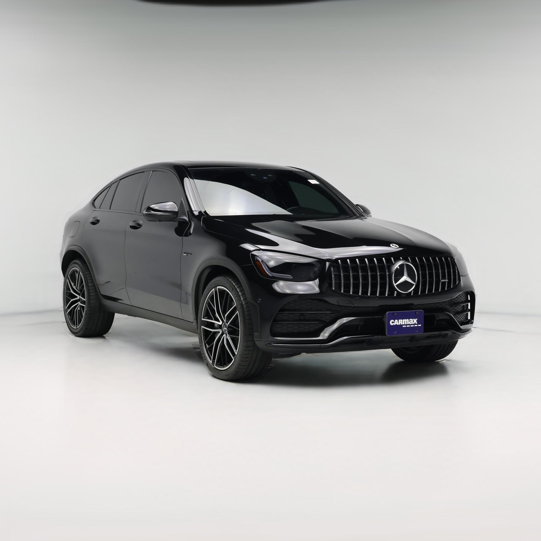 Thumbnail: 2021 Mercedes-Benz GLC - 1