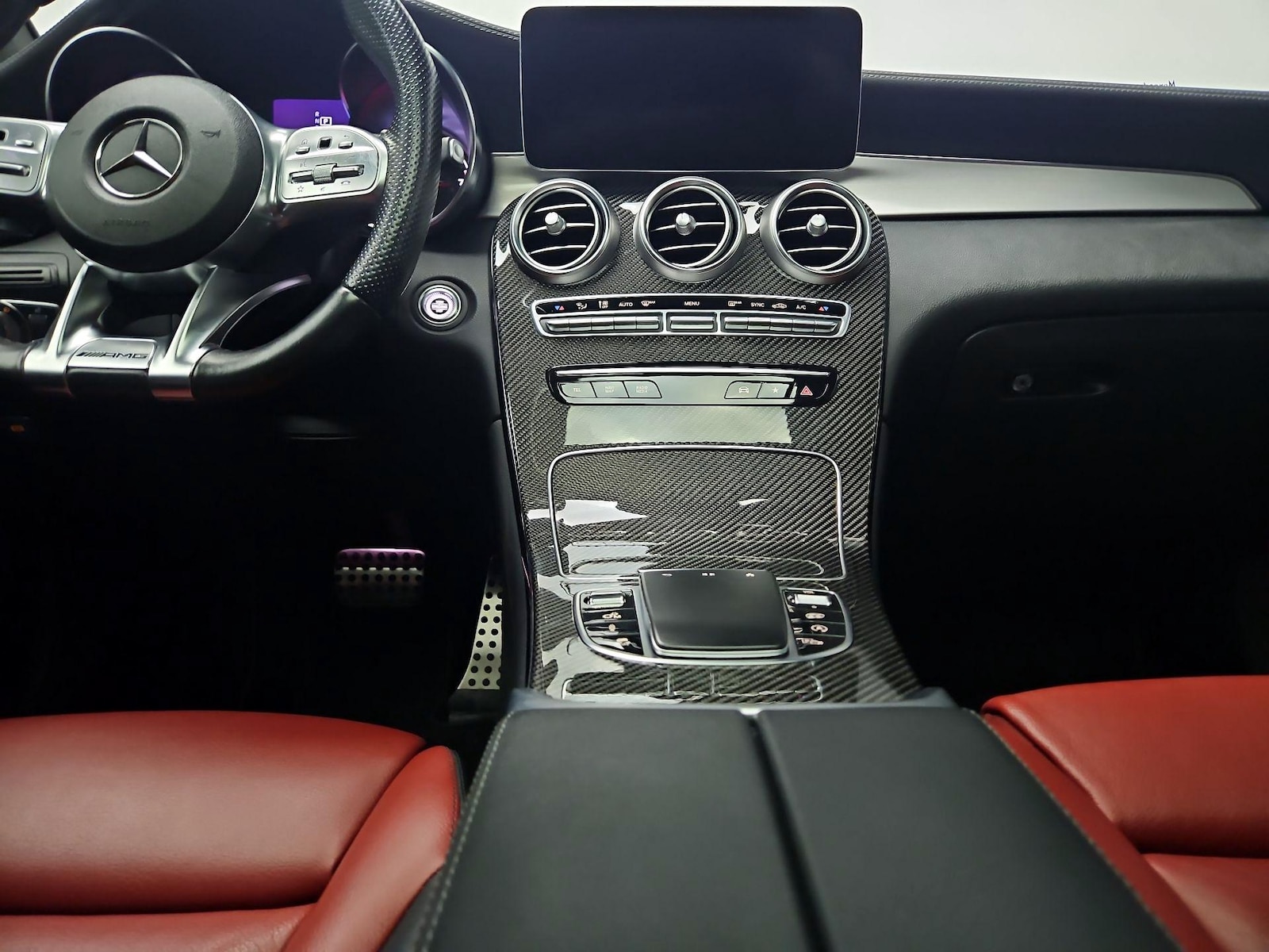 2021 Mercedes-Benz GLC Coupe AMG GLC43 - Photo 10