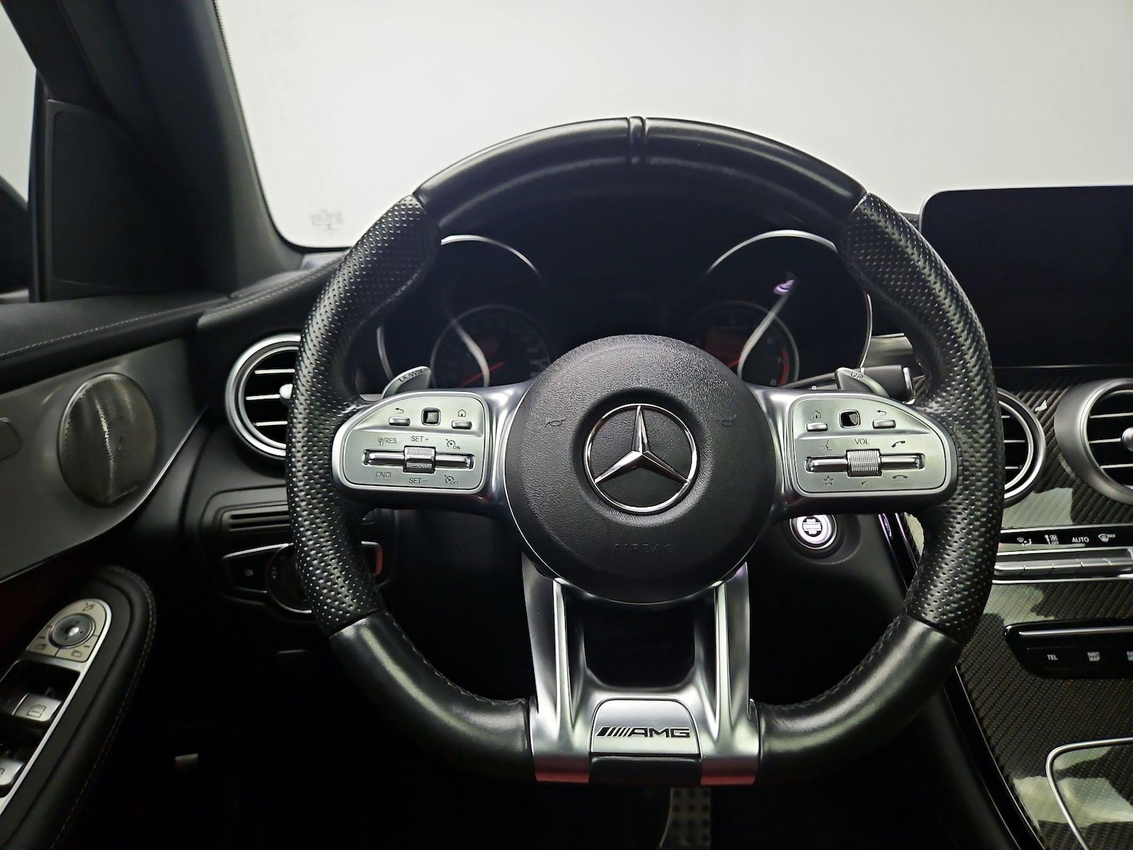 2021 Mercedes-Benz GLC Coupe AMG GLC43 - Photo 11
