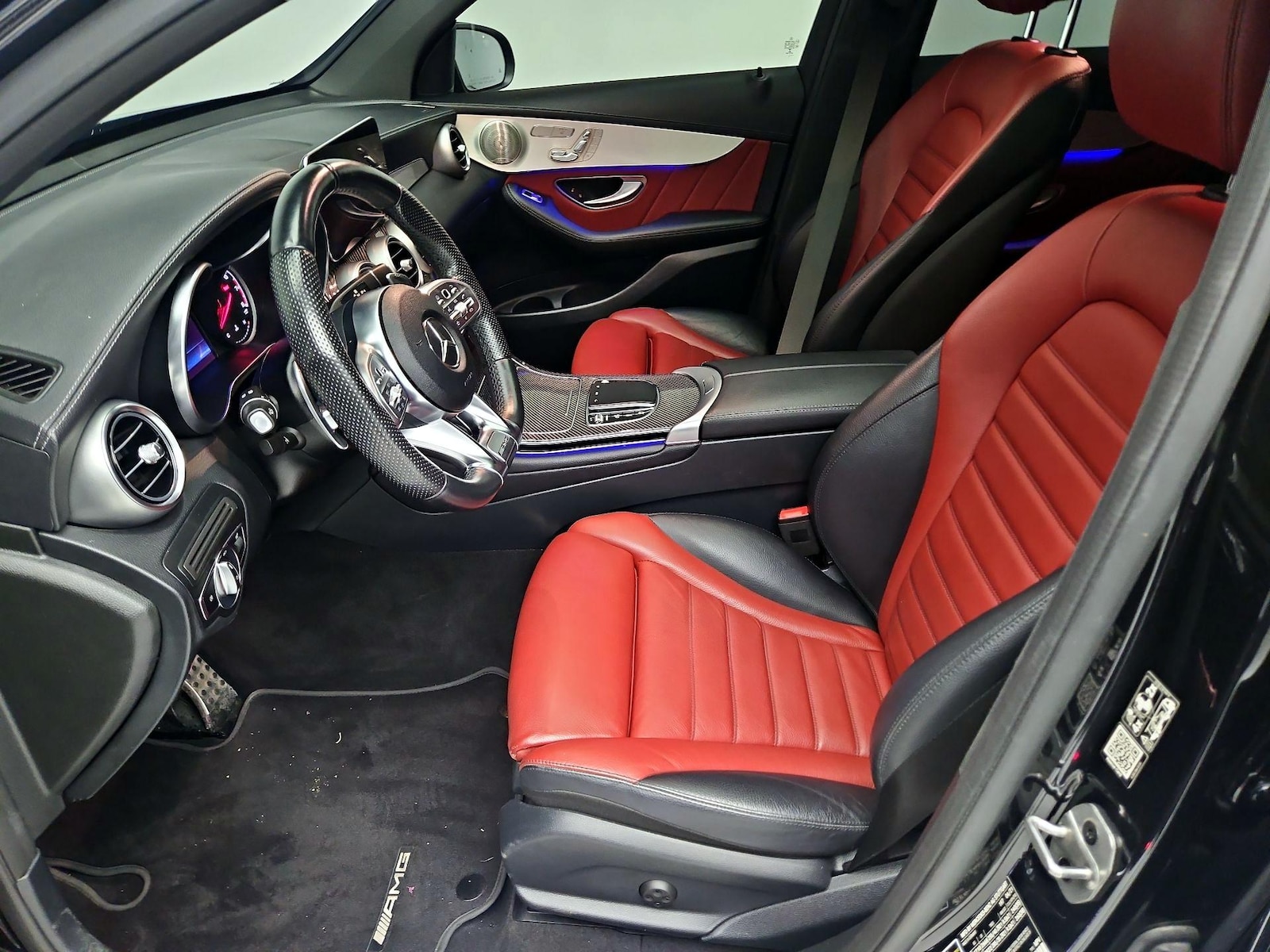 2021 Mercedes-Benz GLC Coupe AMG GLC43 - Photo 12