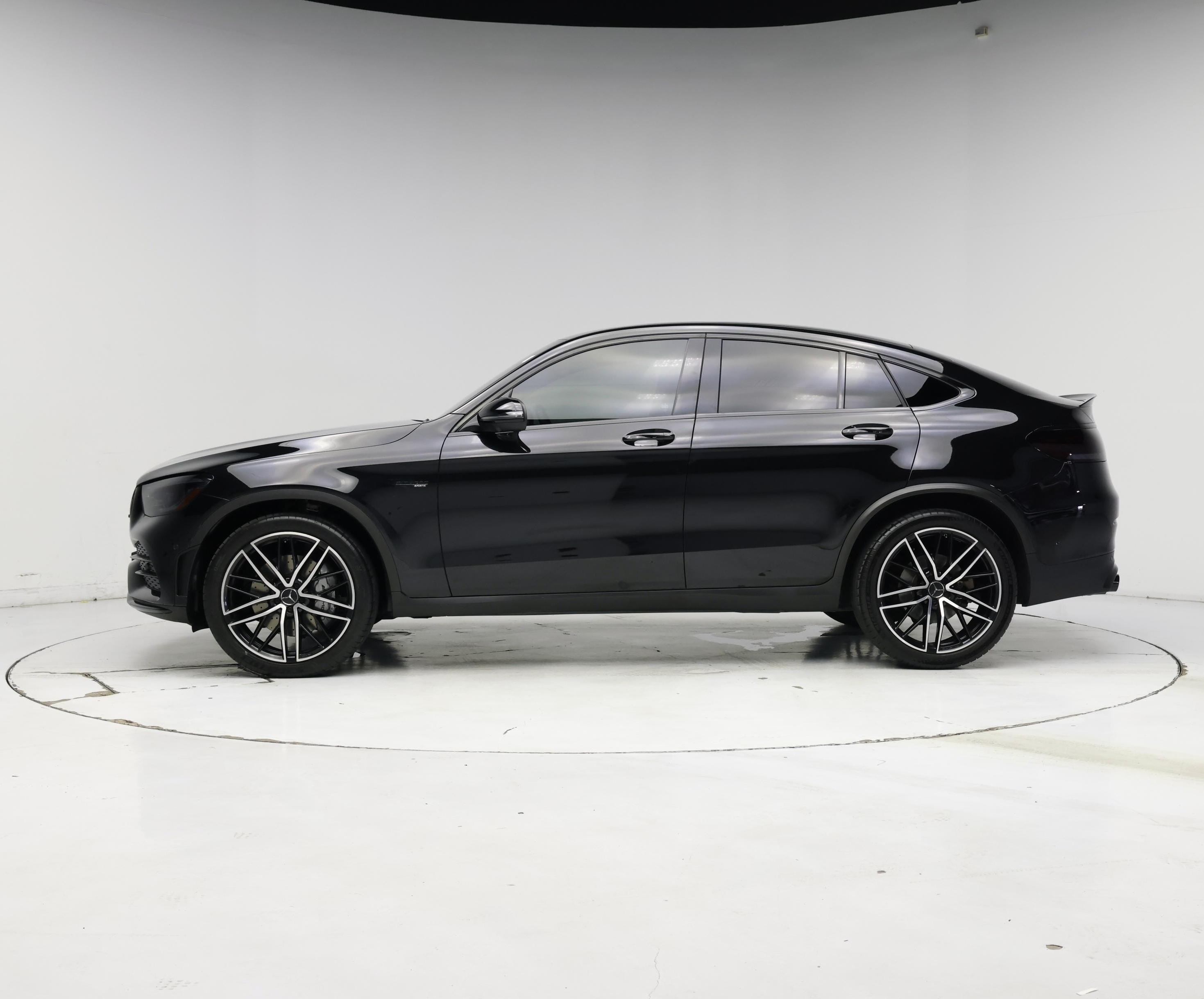 Thumbnail: 2021 Mercedes-Benz GLC - 3