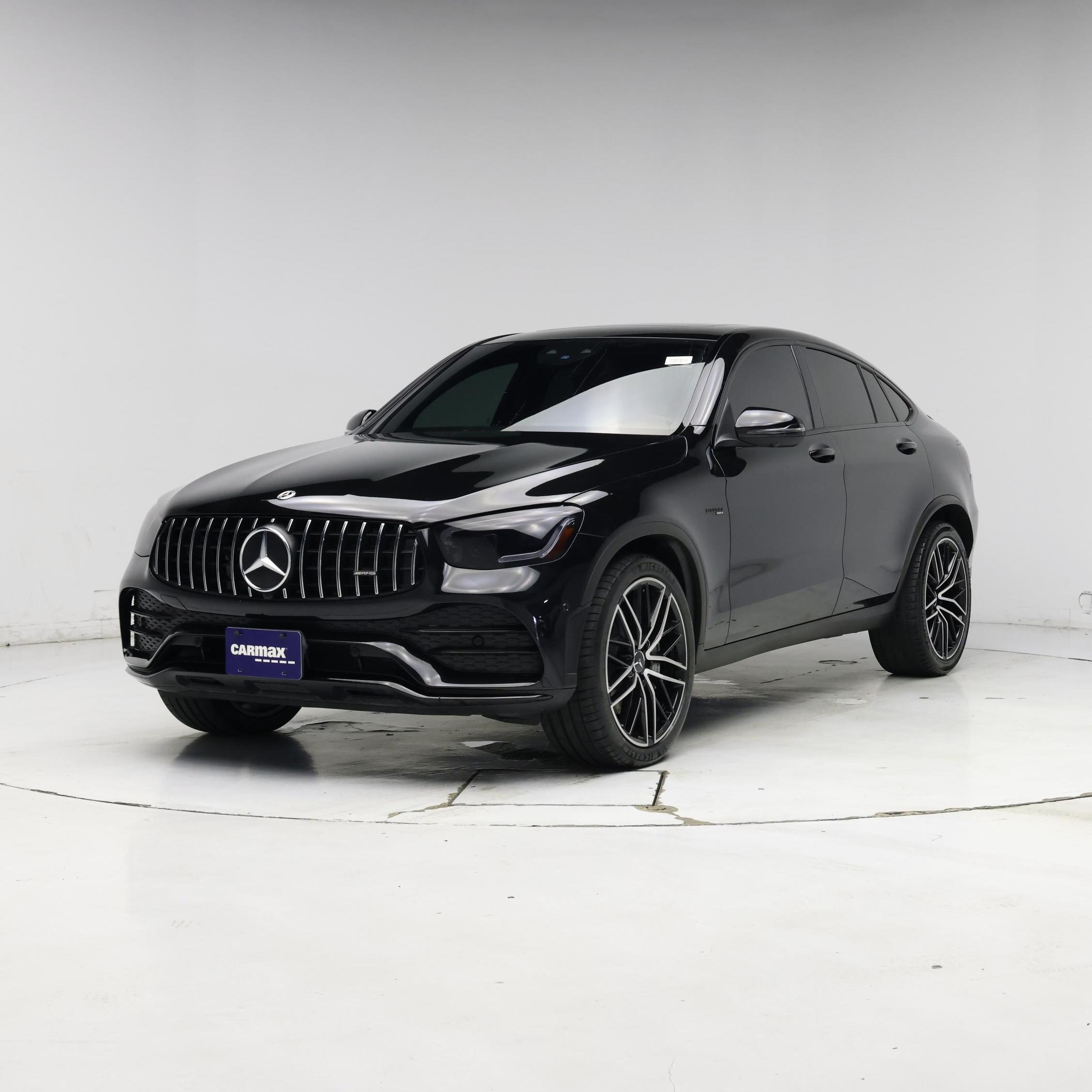 Thumbnail: 2021 Mercedes-Benz GLC - 4