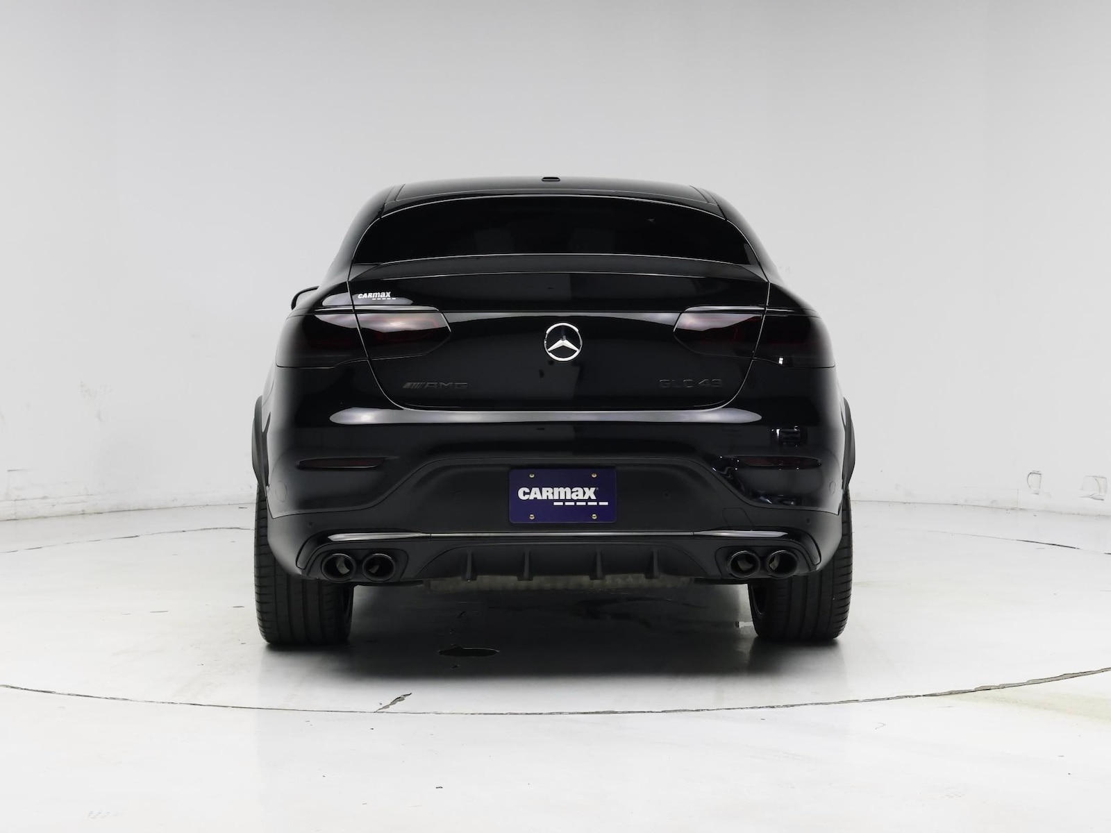 2021 Mercedes-Benz GLC Coupe AMG GLC43 - Photo 7