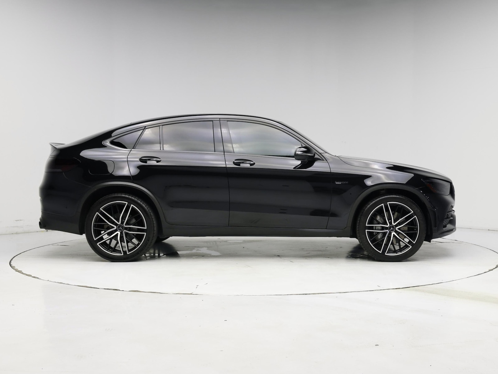 2021 Mercedes-Benz GLC Coupe AMG GLC43 - Photo 8