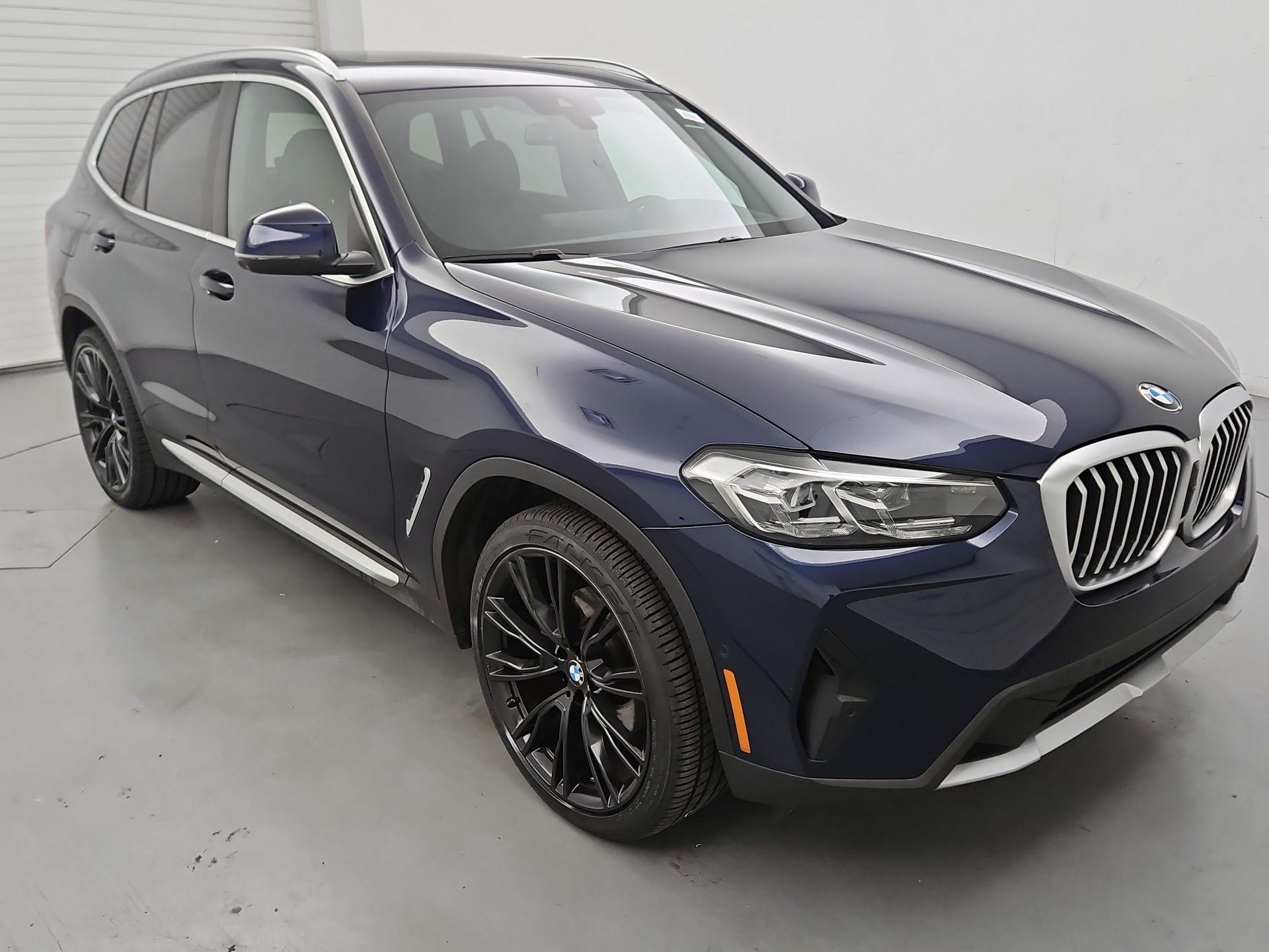 Thumbnail: 2024 BMW X3 - 1
