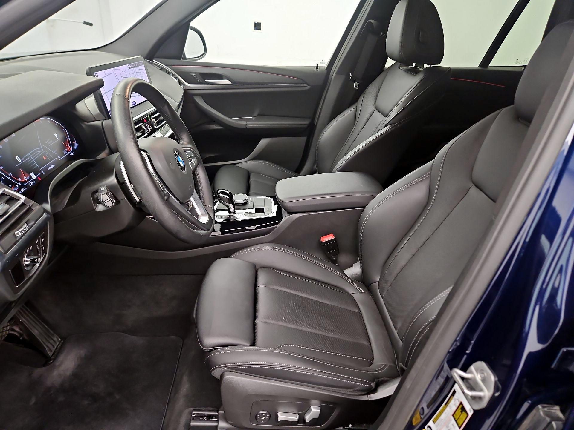 Thumbnail: 2024 BMW X3 - 9