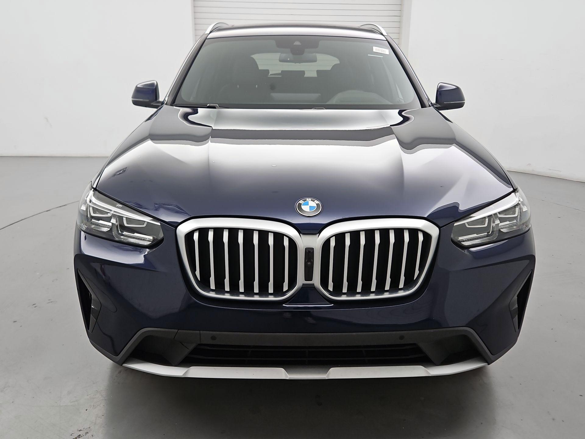 Thumbnail: 2024 BMW X3 - 2
