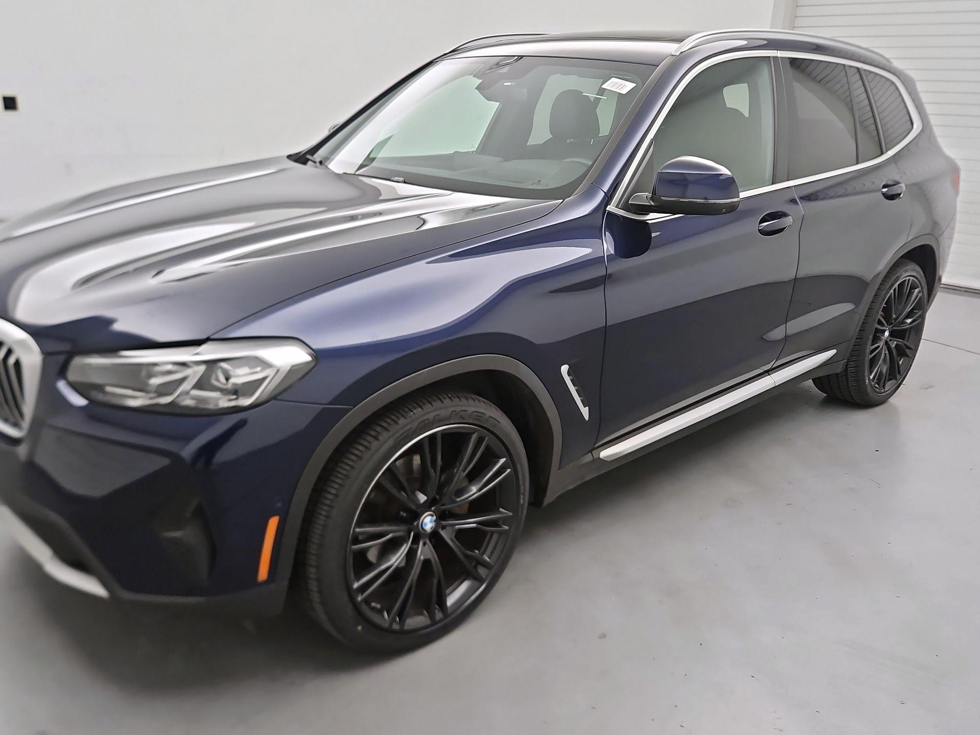 Thumbnail: 2024 BMW X3 - 3