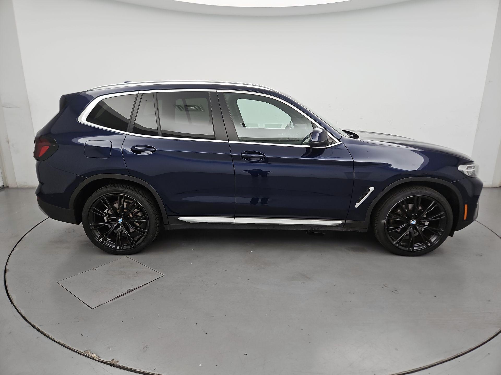 Thumbnail: 2024 BMW X3 - 4