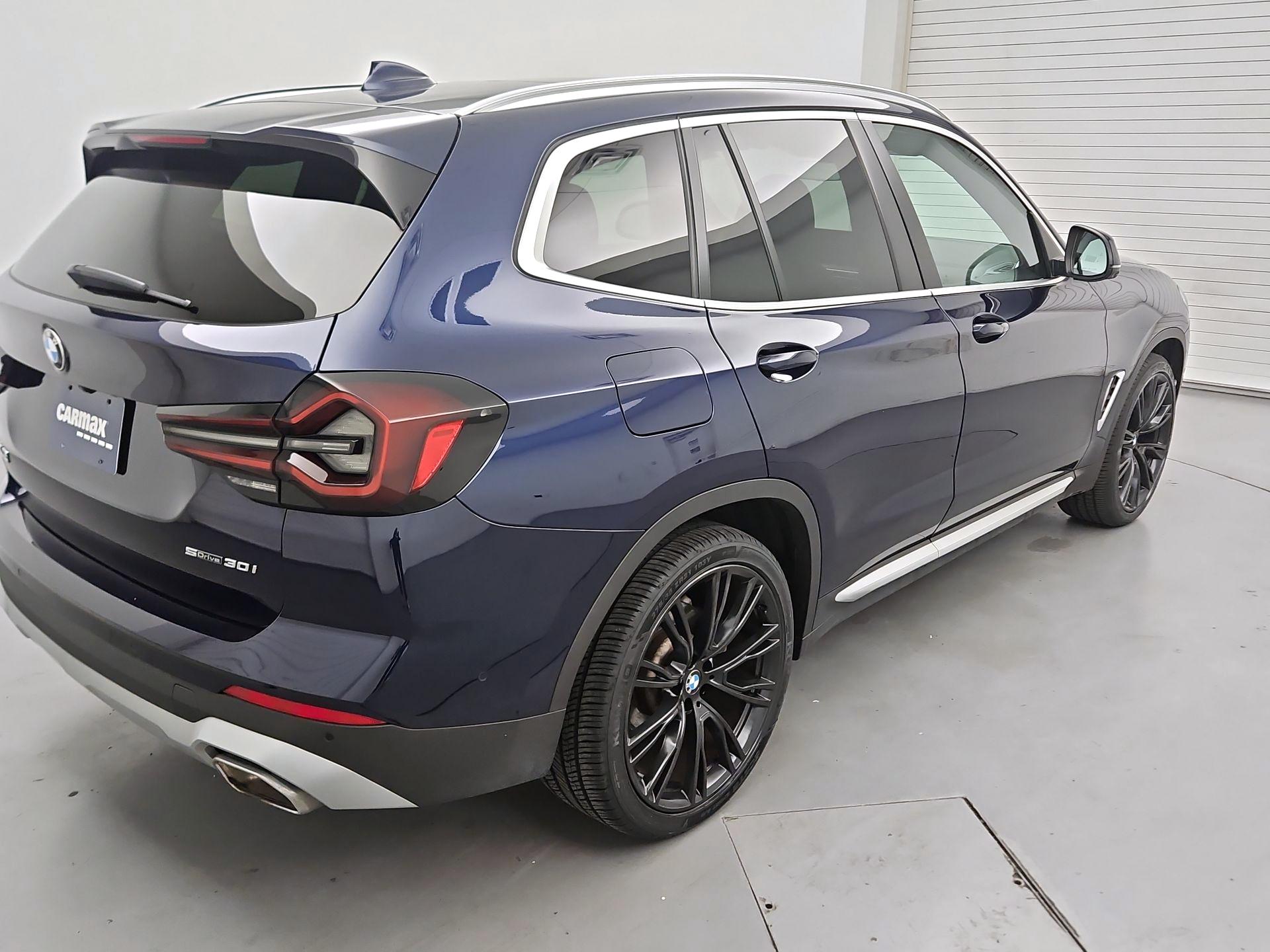 Thumbnail: 2024 BMW X3 - 5