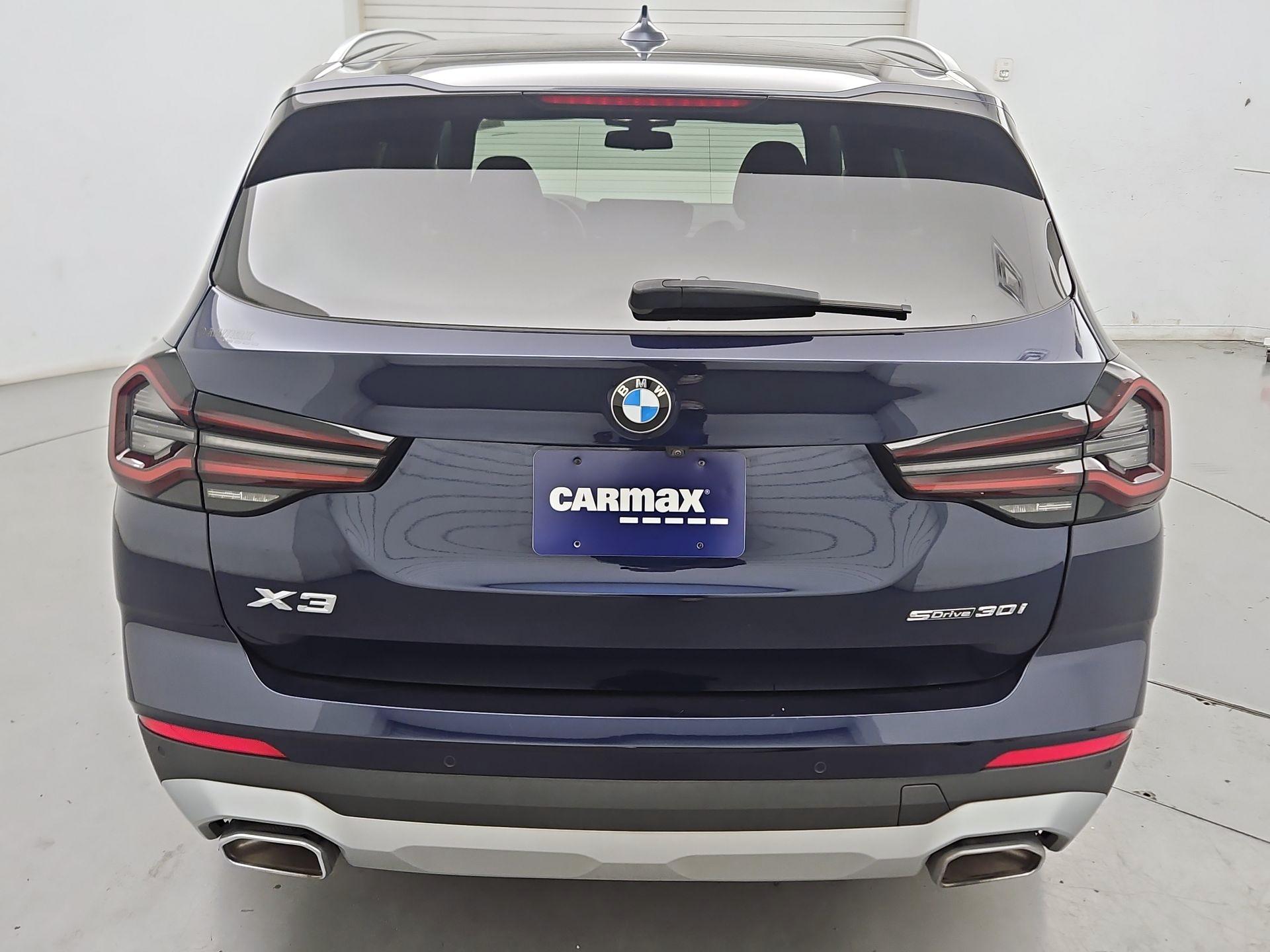 Thumbnail: 2024 BMW X3 - 6