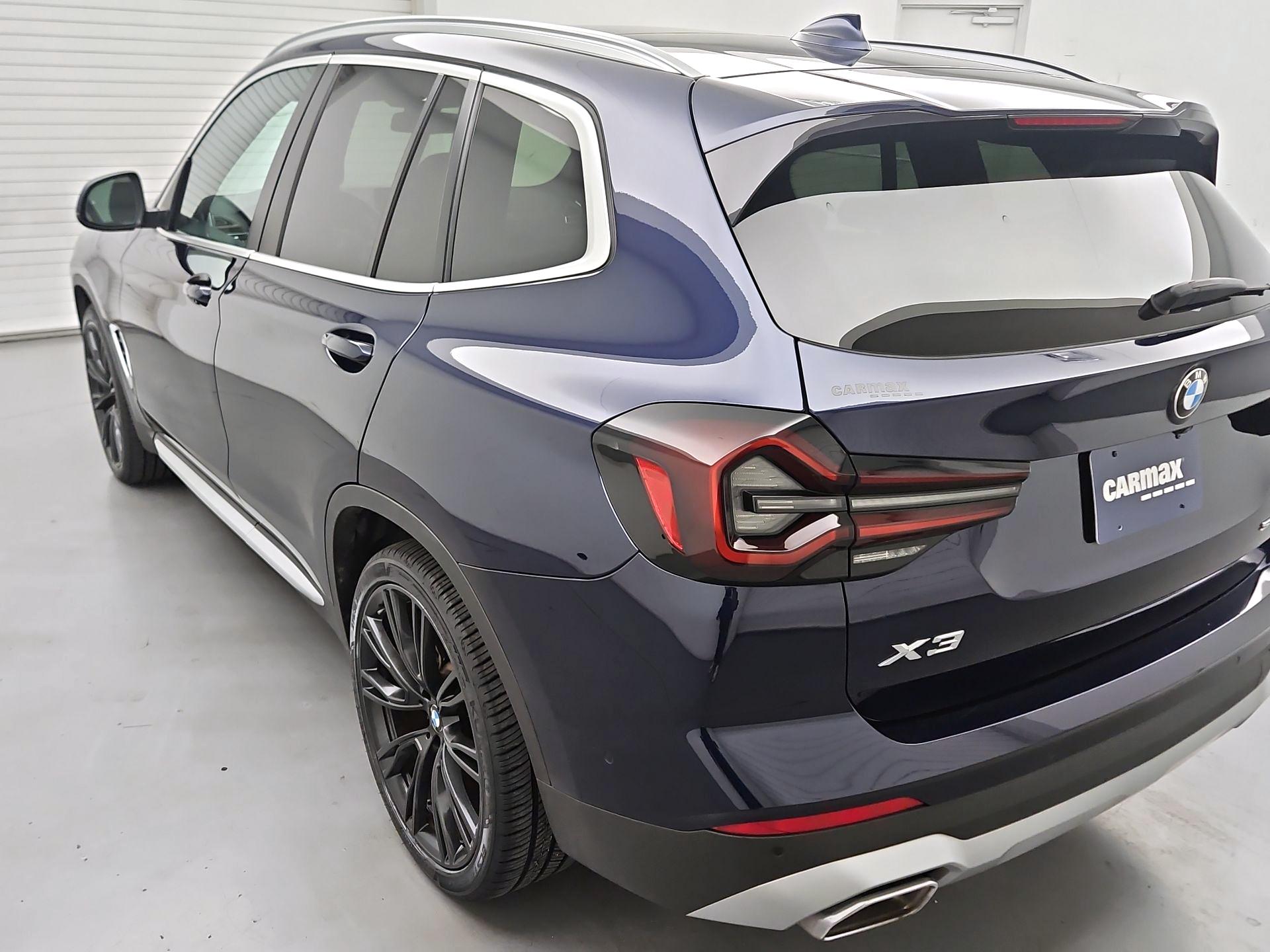 Thumbnail: 2024 BMW X3 - 7